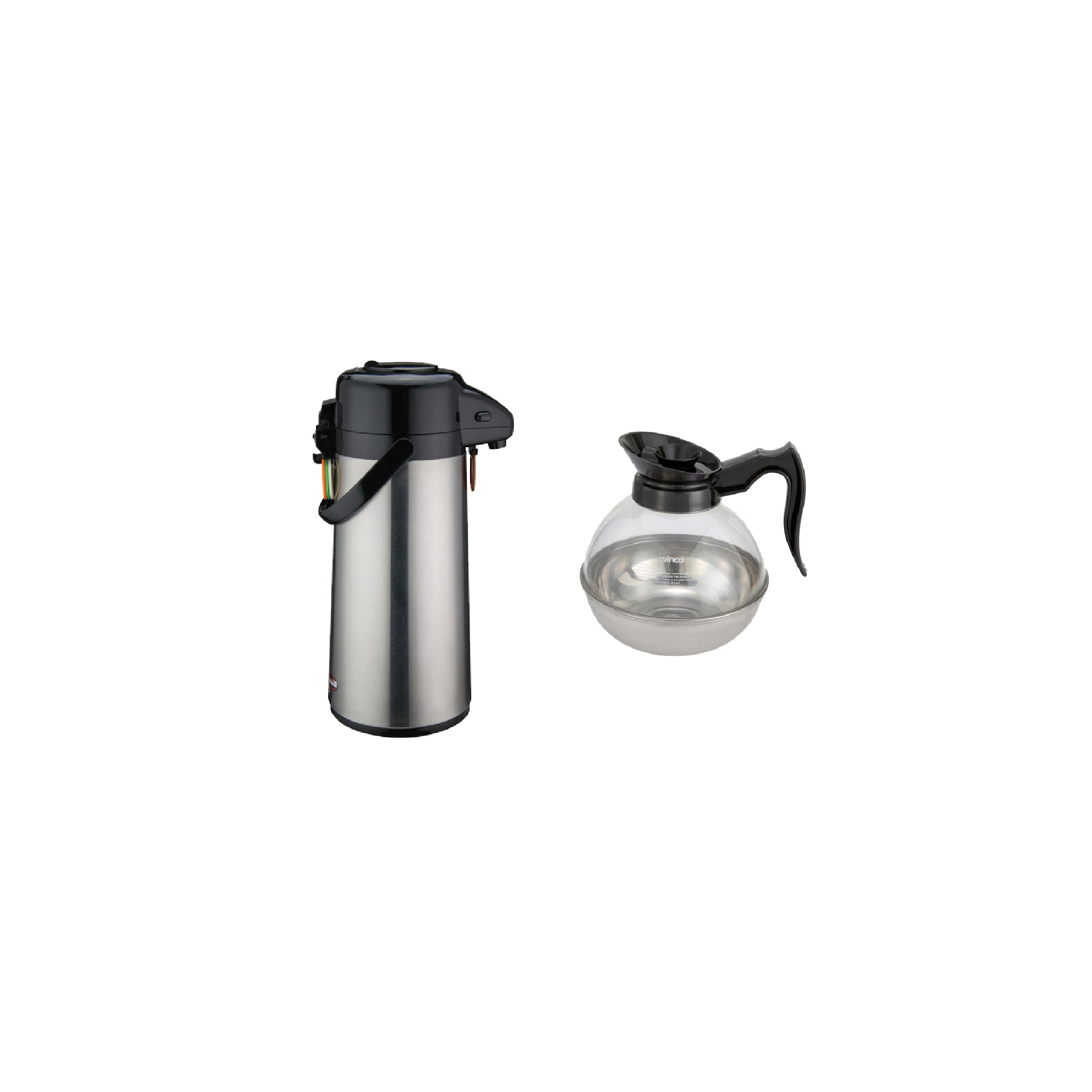 Coffee Decanters and Airpots