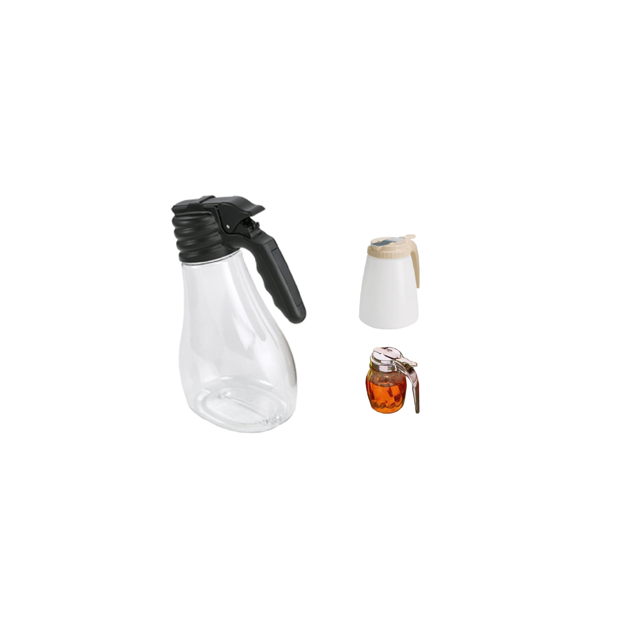 Syrup Dispensers