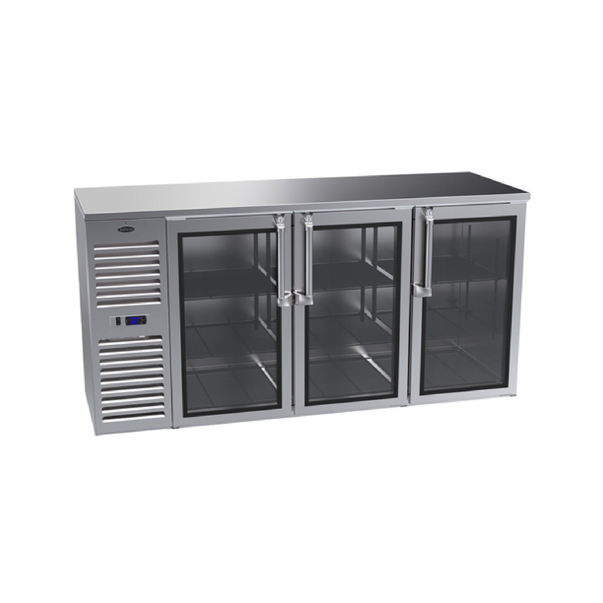Back Bar Refrigerators