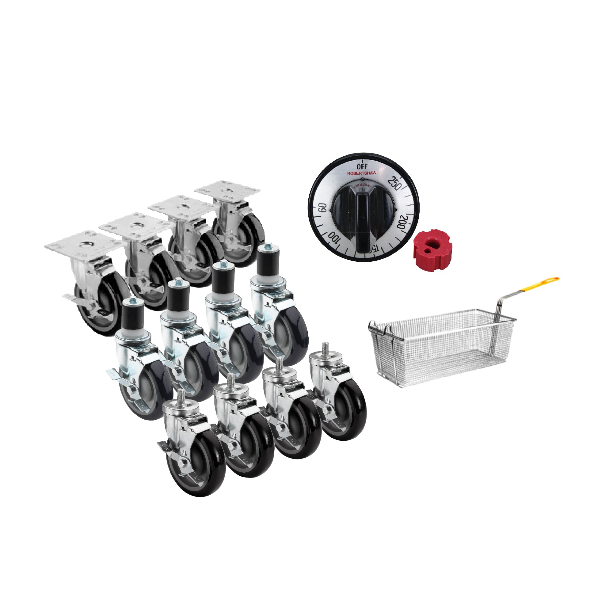 Commercial Cooking Equipment Accessories