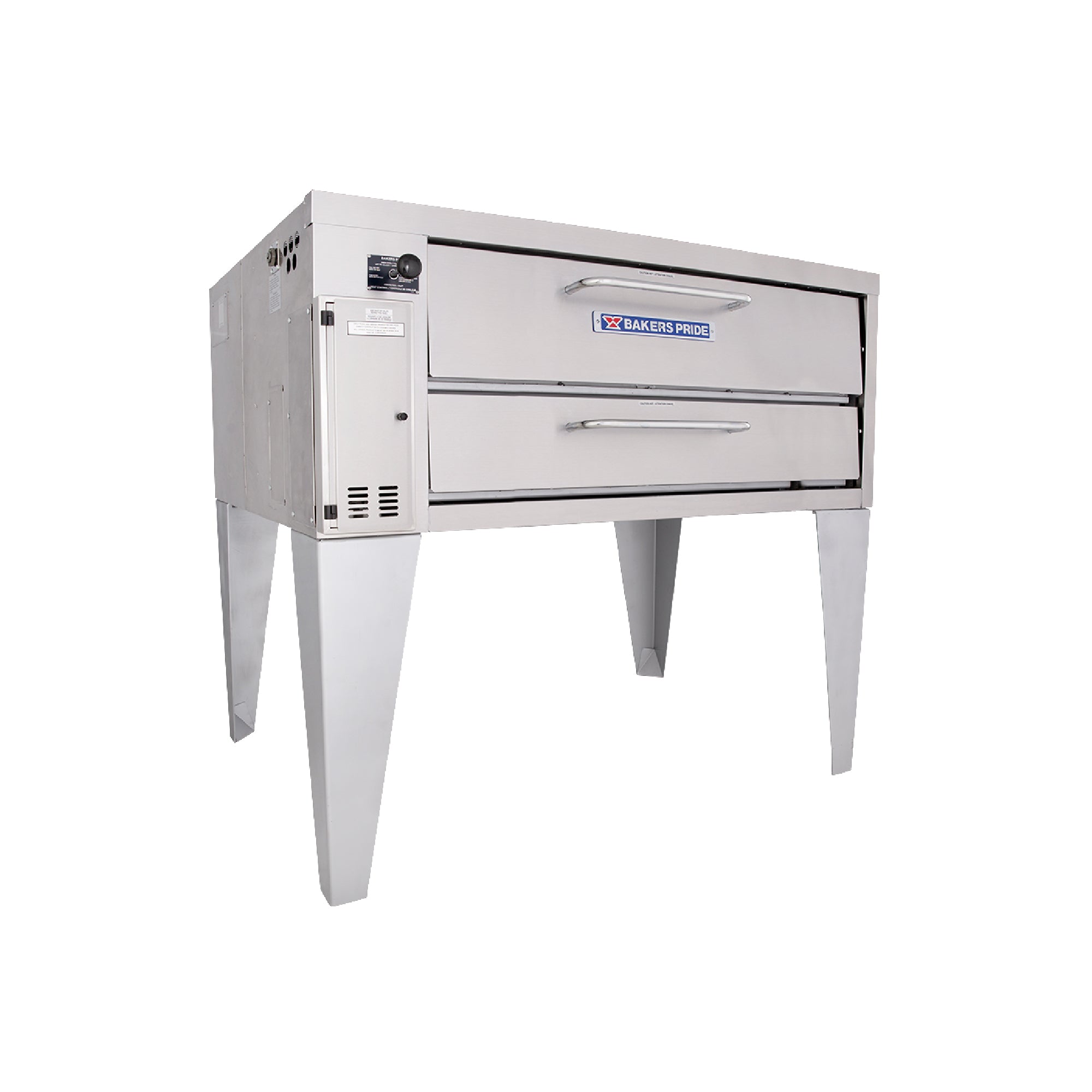 Commercial Pizza Ovens
