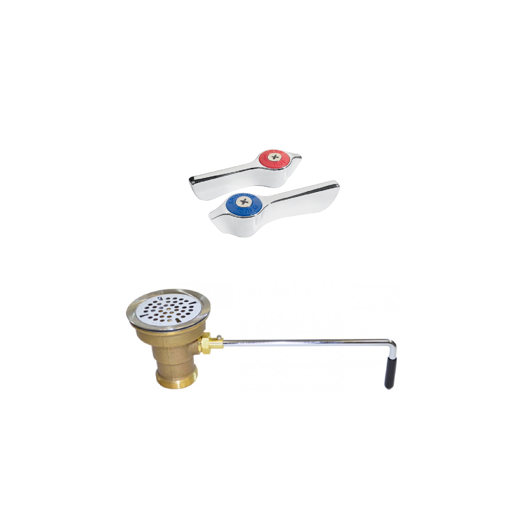 Commercial Plumbing Accessories