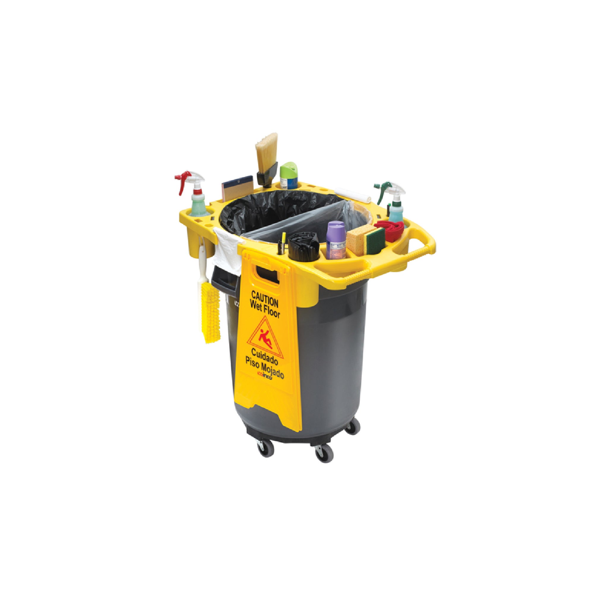 Bus Carts and Janitorial Carts