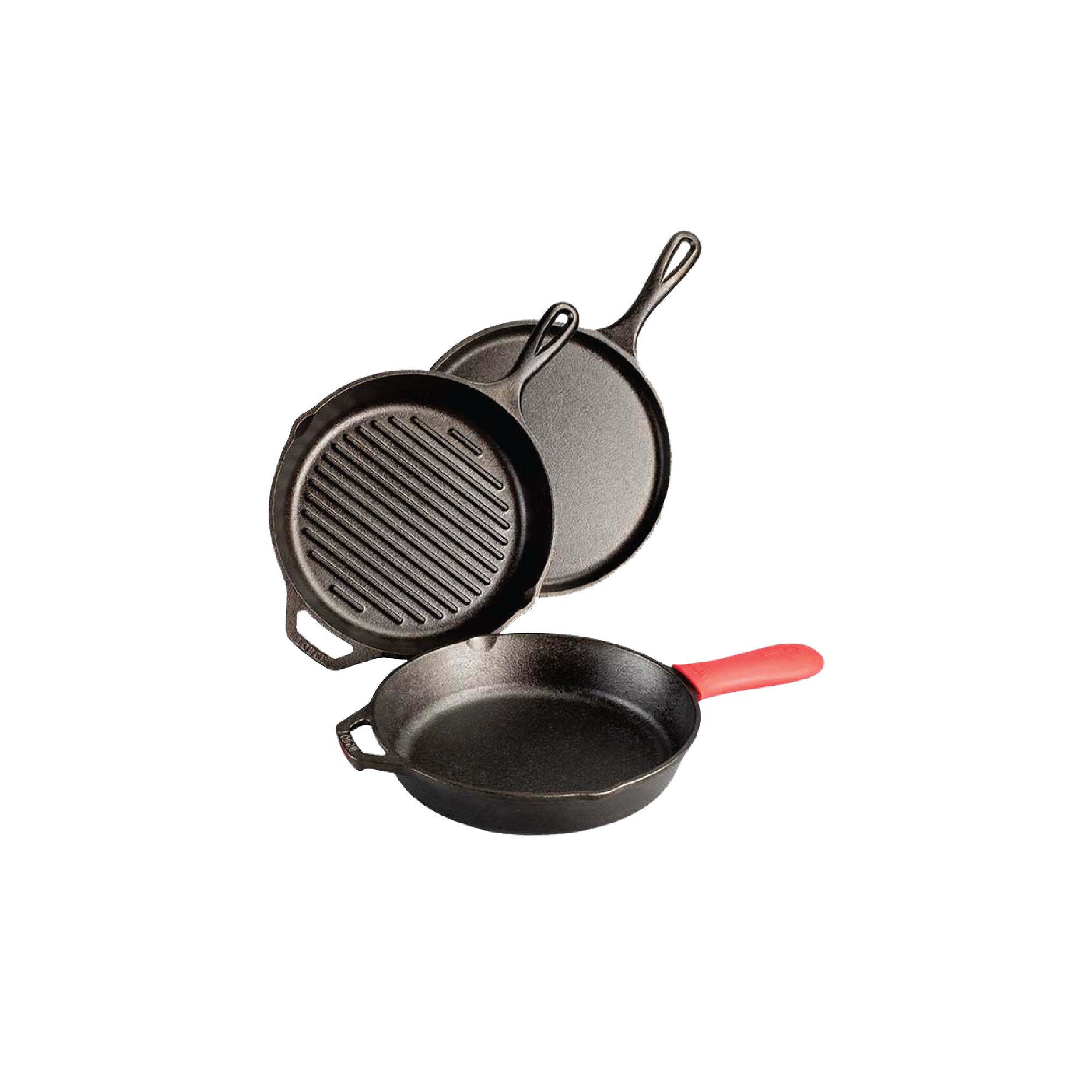 Cast Iron Cookware