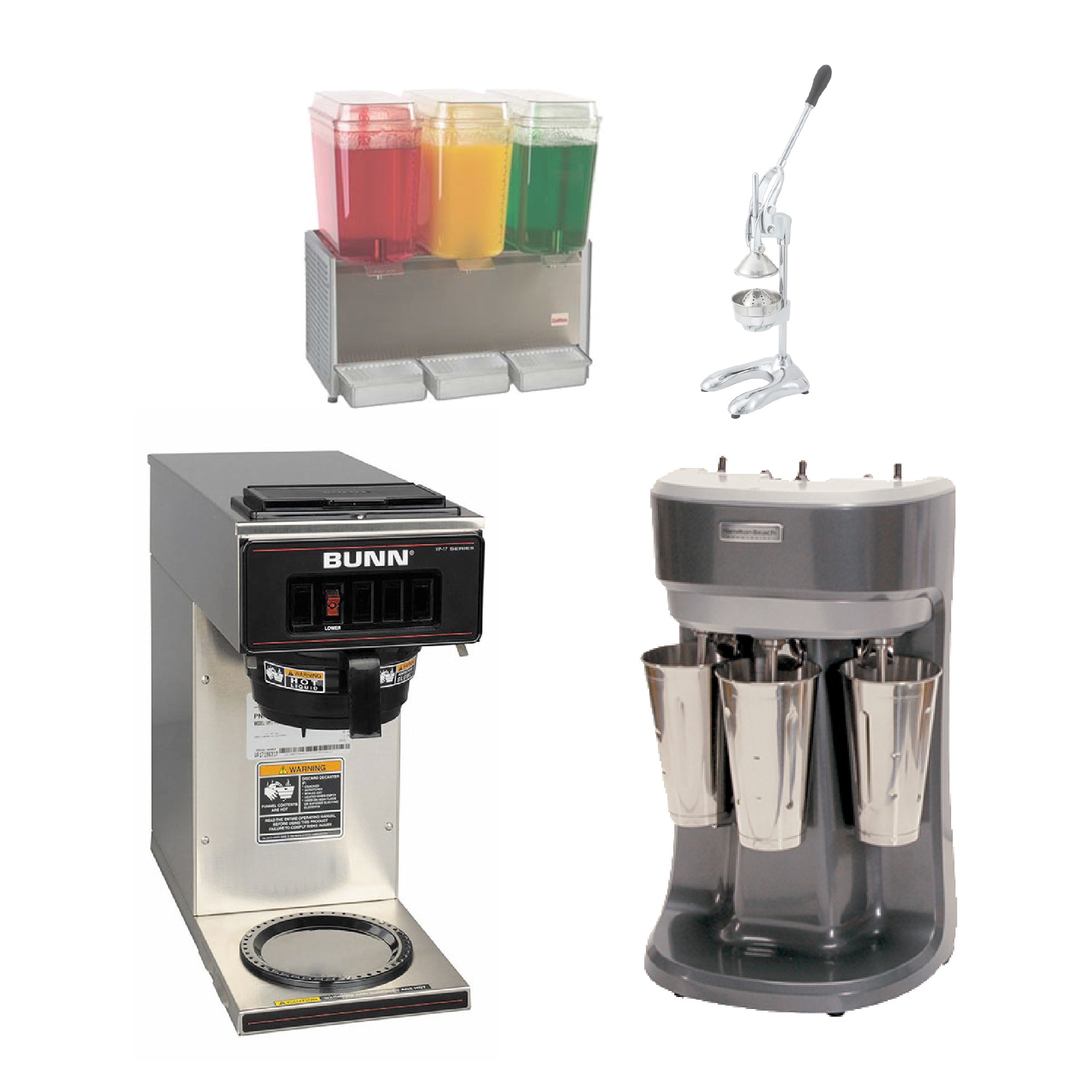Commercial Beverage Equipment