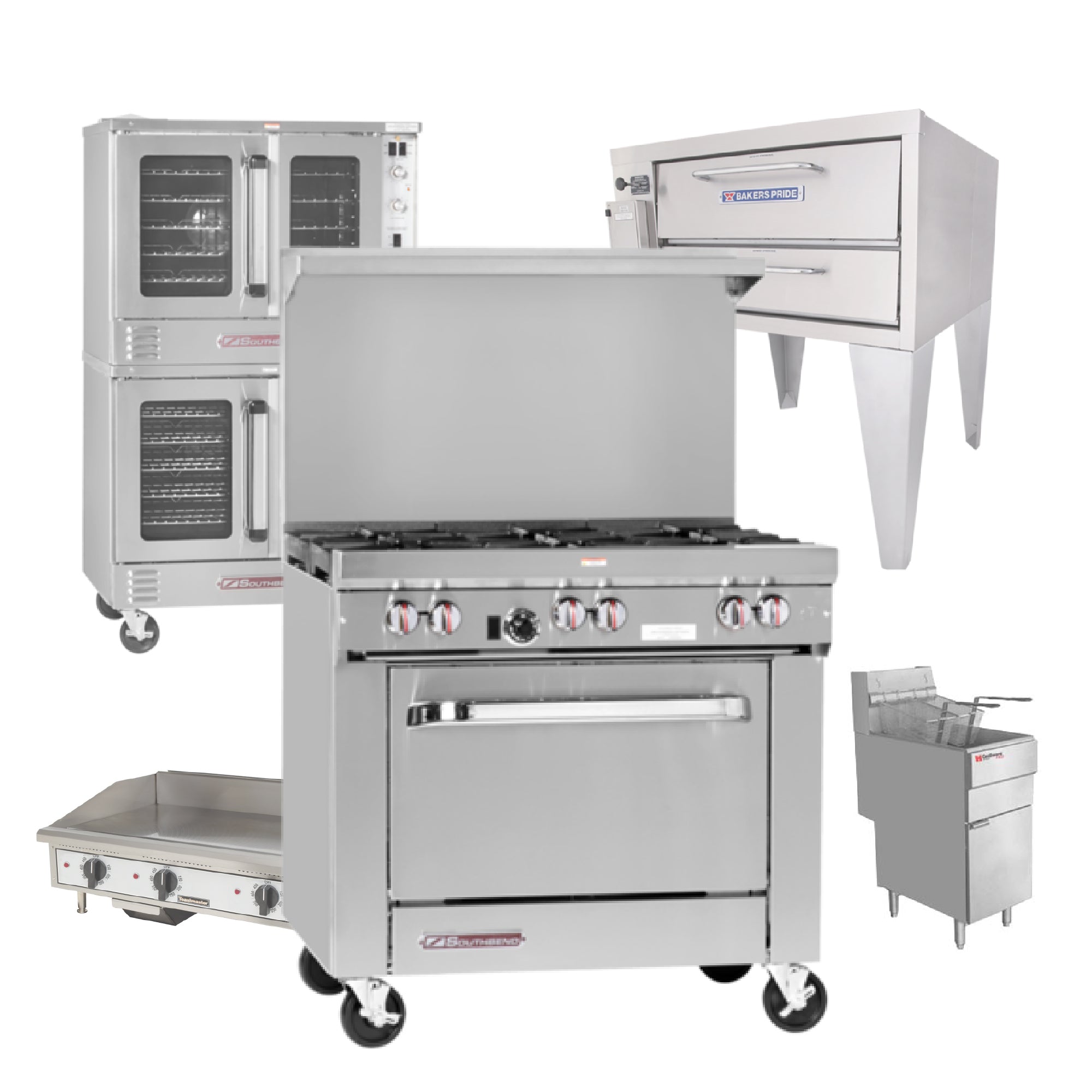 Commercial Cooking Equipment