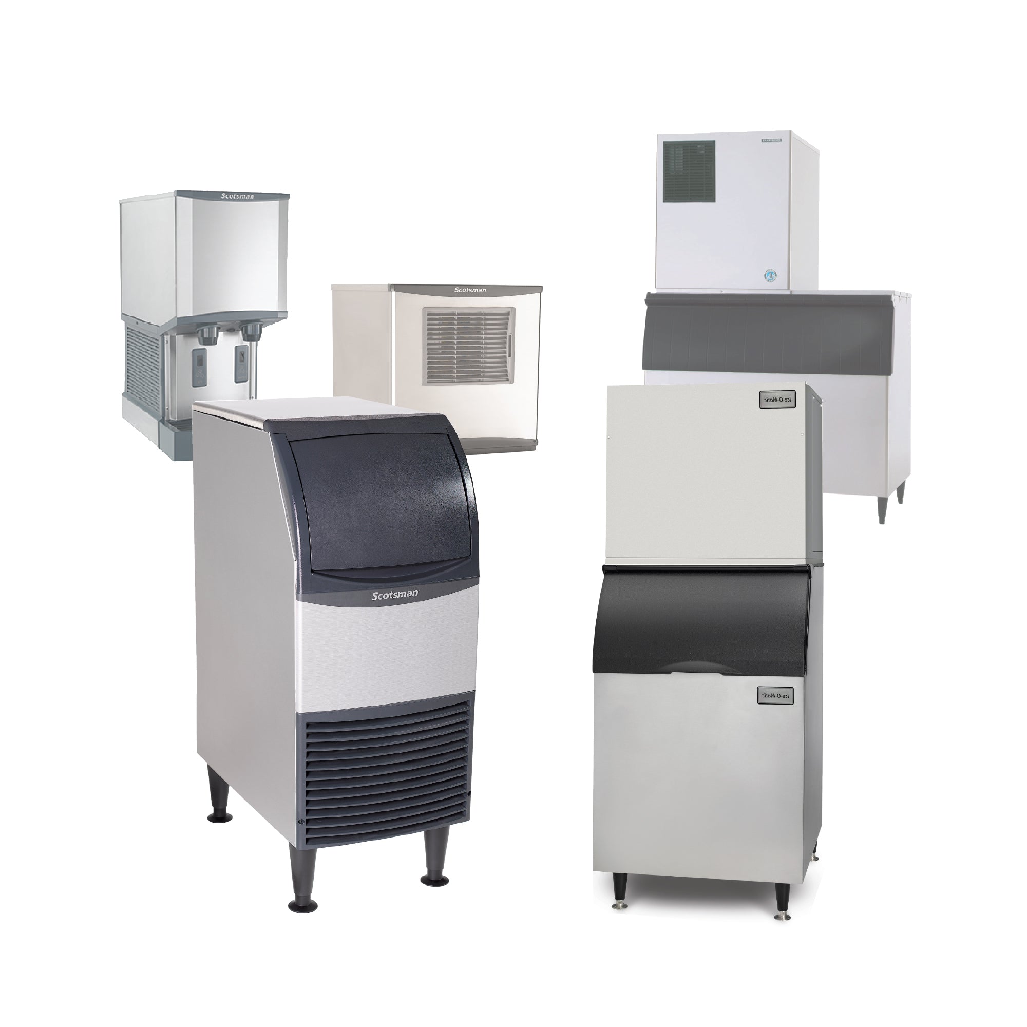 Commercial Ice Machines