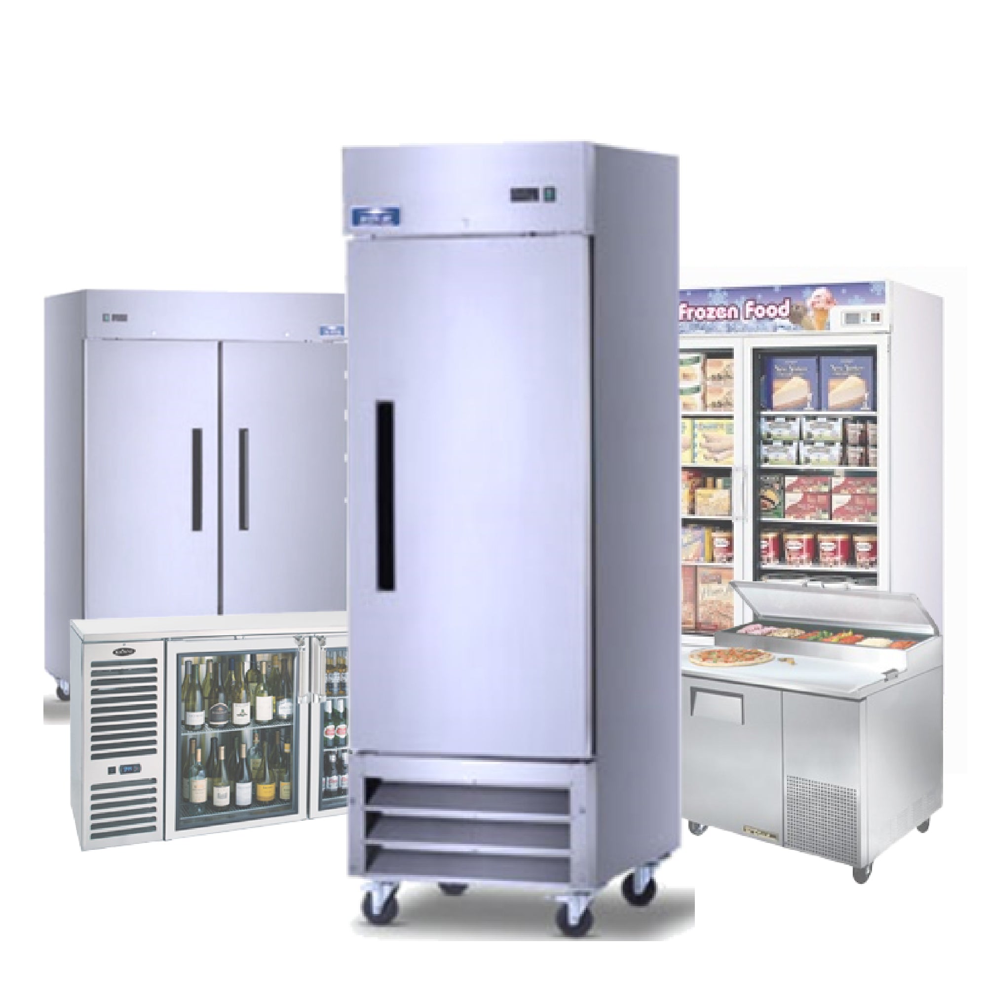 Commercial Refrigeration Equipment