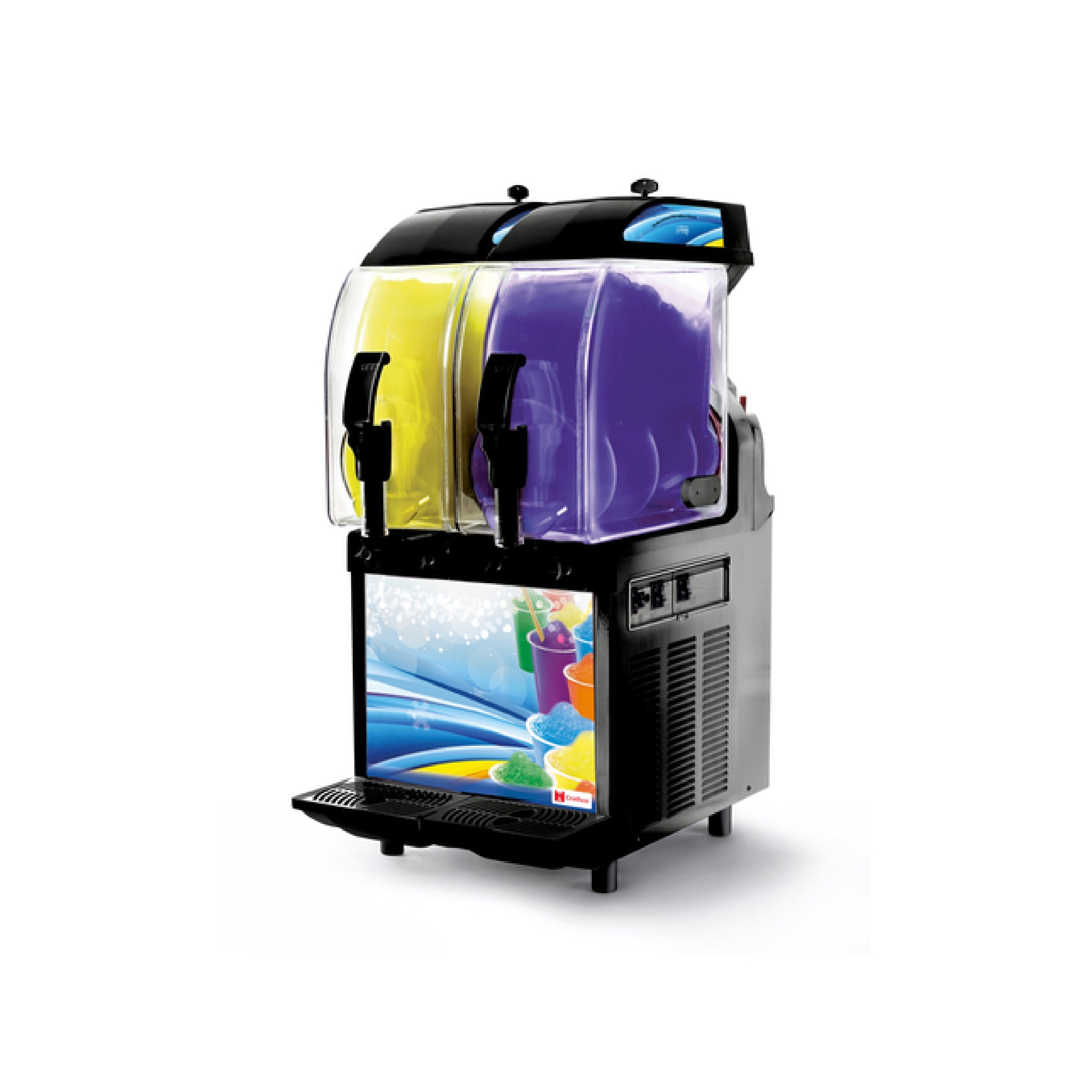 Commercial Frozen Beverage Machines