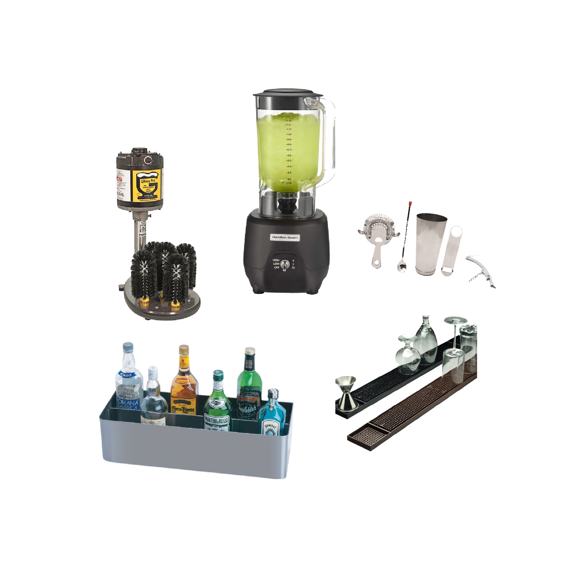 Barware & Bar Supplies