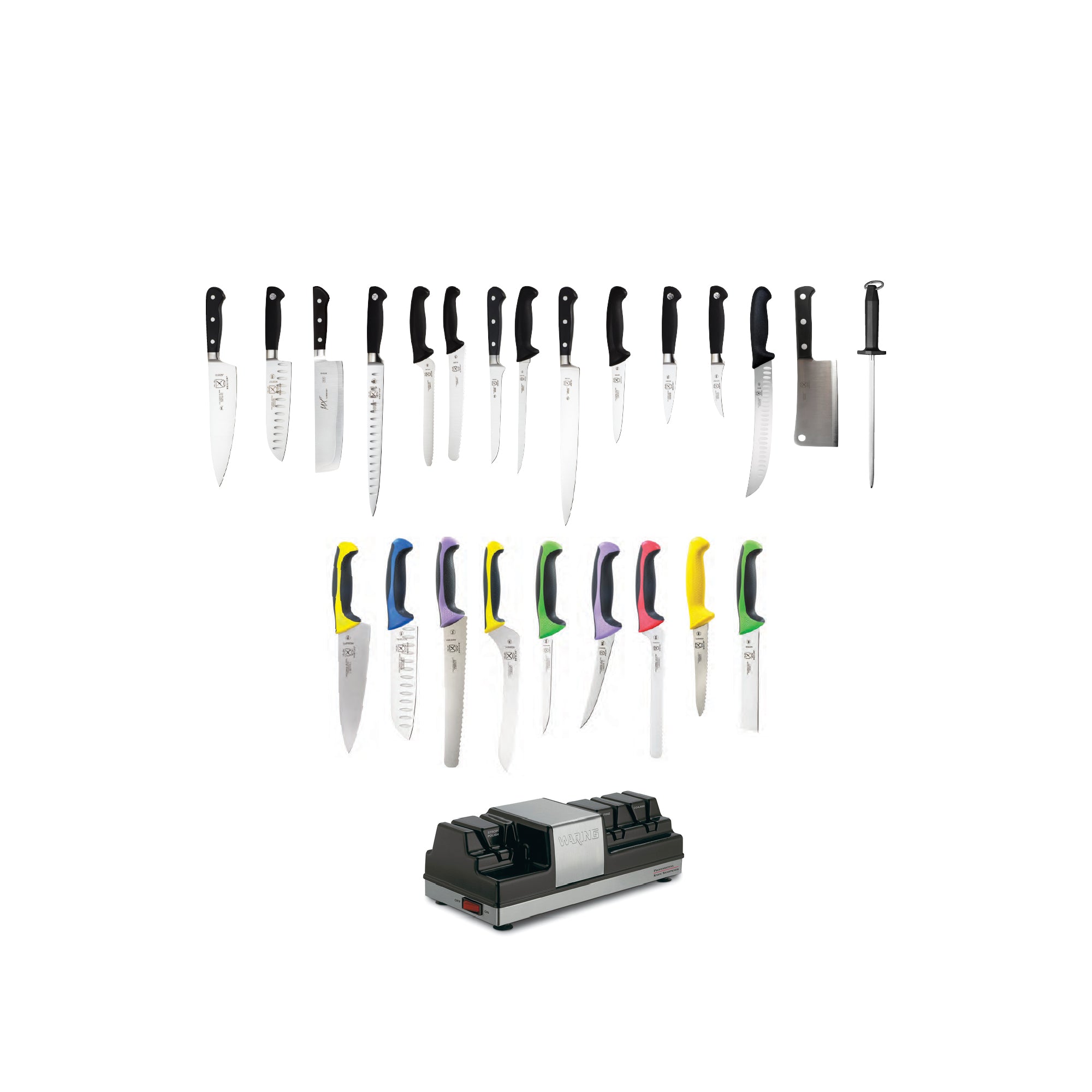 Chef Knives & Commercial Cutlery