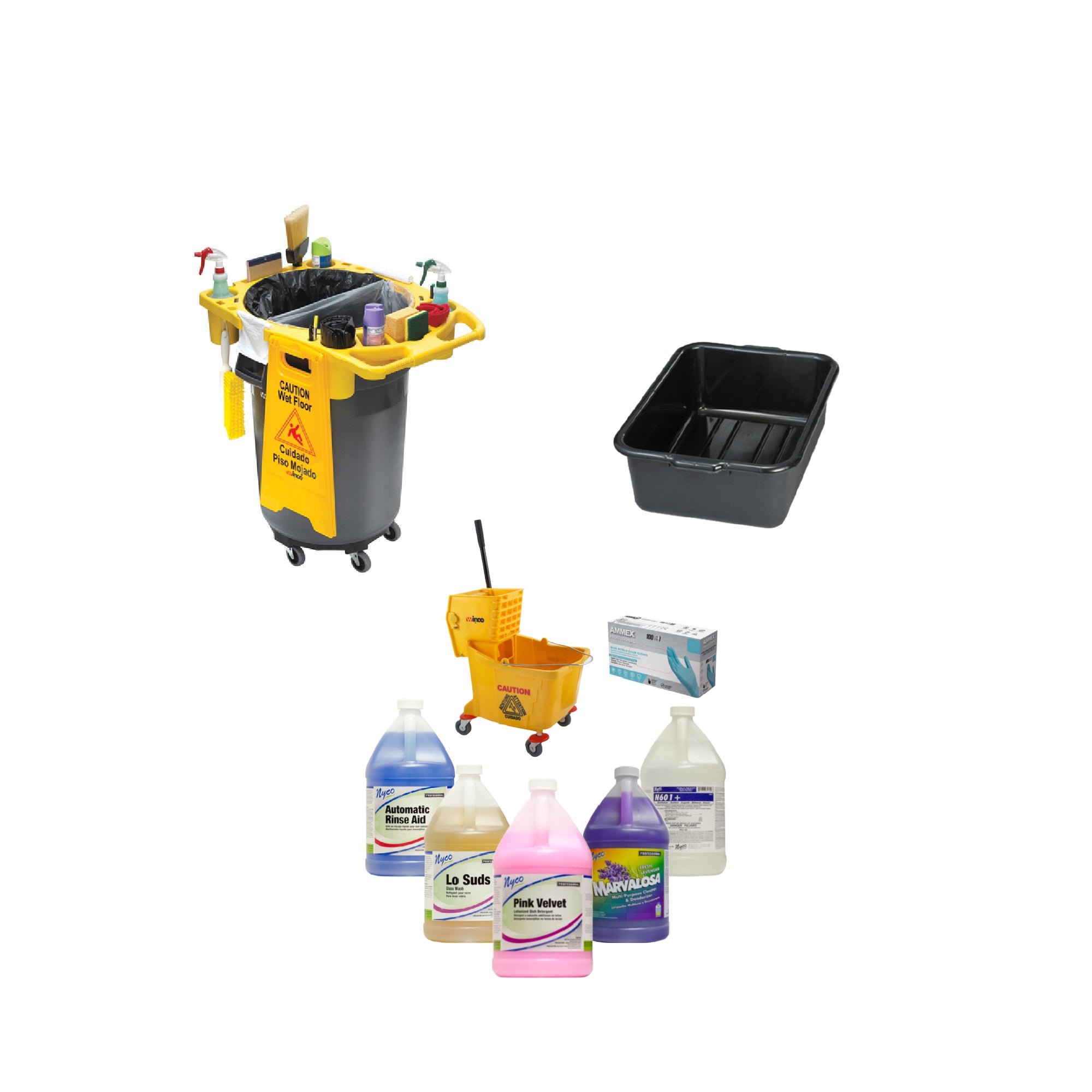 Janitorial and Sanitation