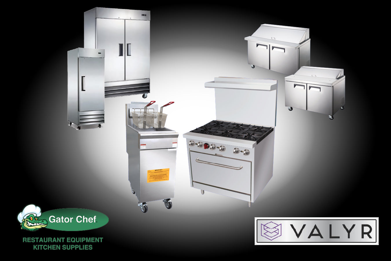 Commercial Restaurant Equipment Deals | Discounts & Savings