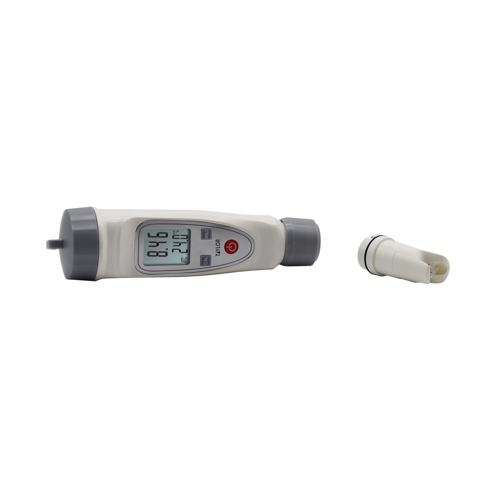 Taylor Precision - PH and Water Temperature - 6580