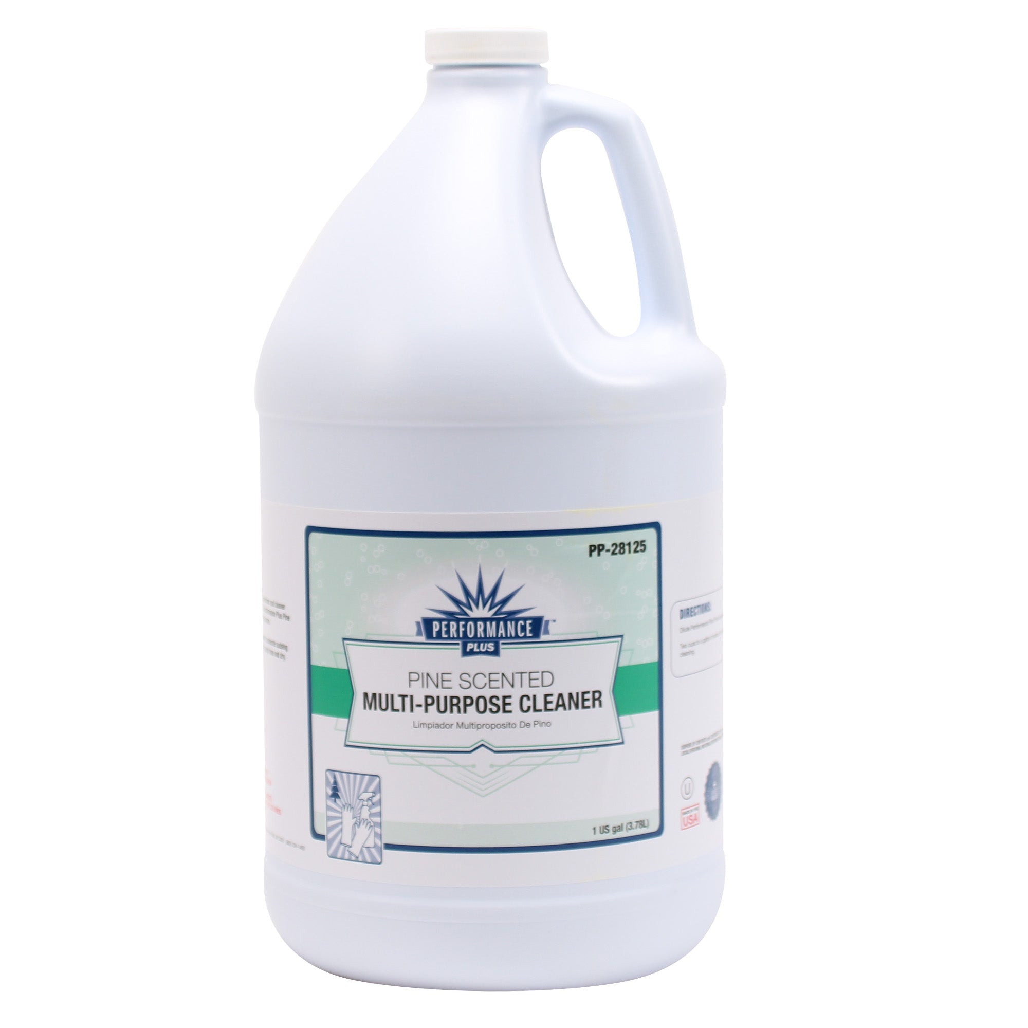 RJ Schinner PP-28125 1 Gallon Pine Scent Floor Cleaner