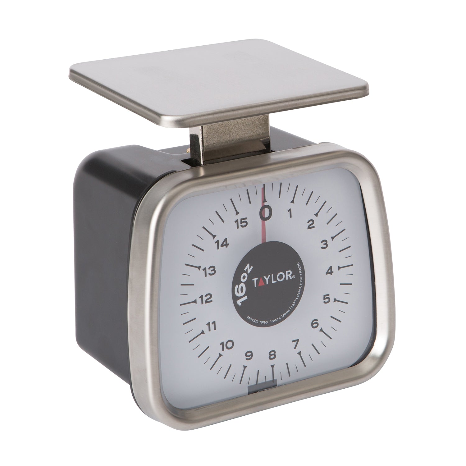 Portion Control Scale, 16oz - TP16 - Analog