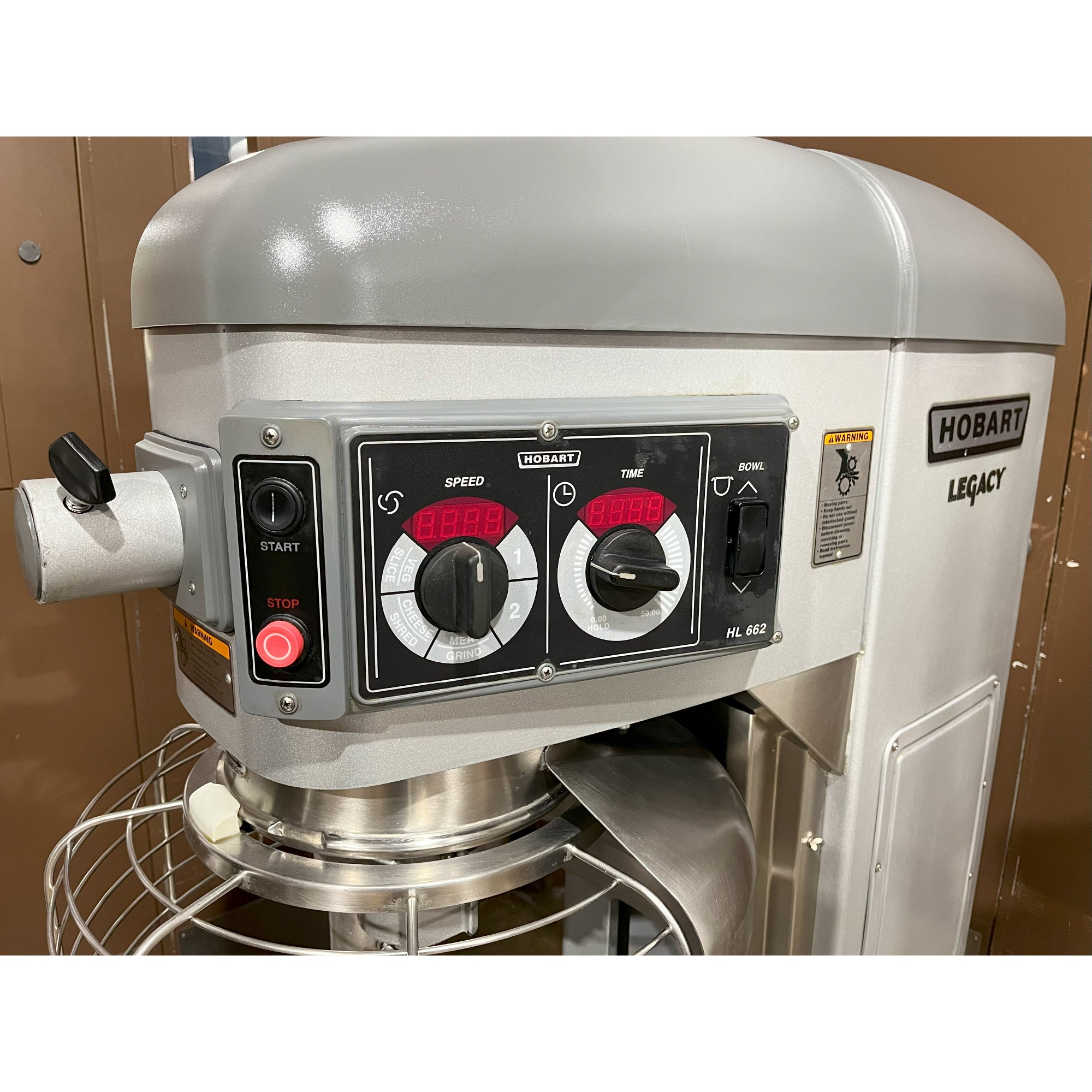 USED HOBART HL662 Pizza Dough Mixer at Gator Chef Restaurant Superstore in Lisle, IL