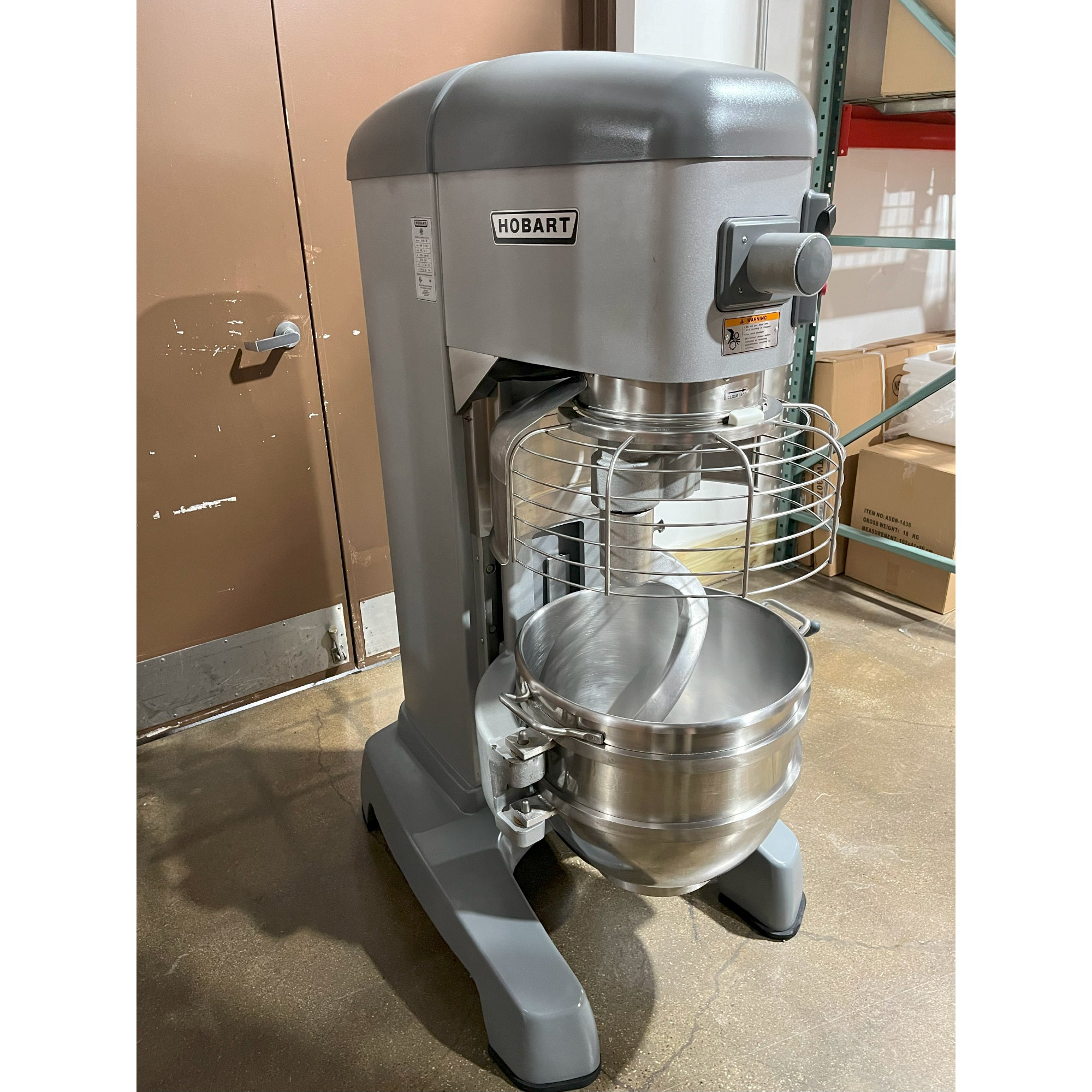 USED HOBART HL662 Pizza Dough Mixer at Gator Chef Restaurant Superstore in Lisle, IL