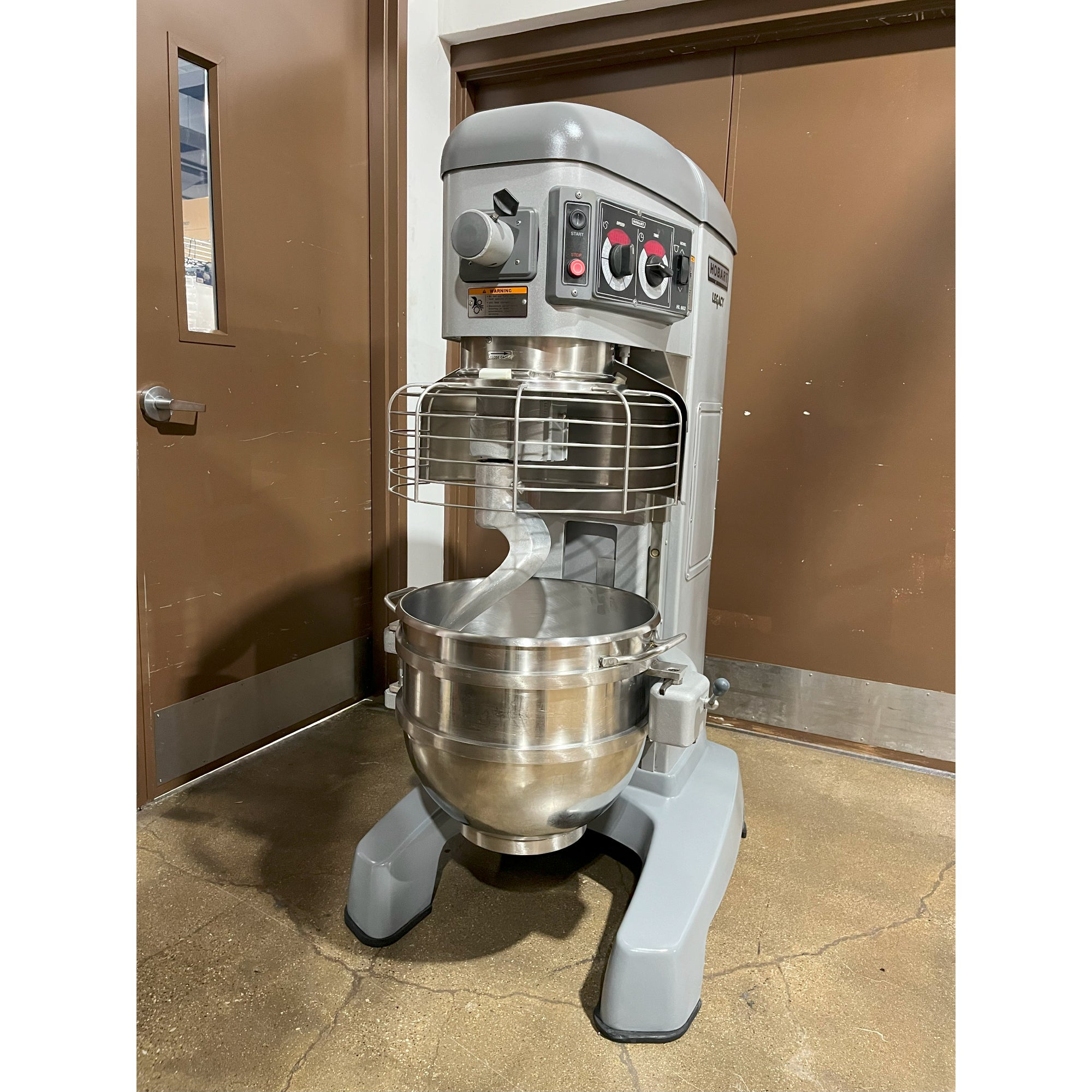 USED HOBART HL662 Pizza Dough Mixer at Gator Chef Restaurant Superstore in Lisle, IL