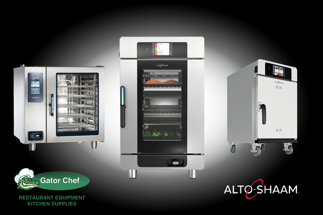 Alto-Shaam - Gatorchef