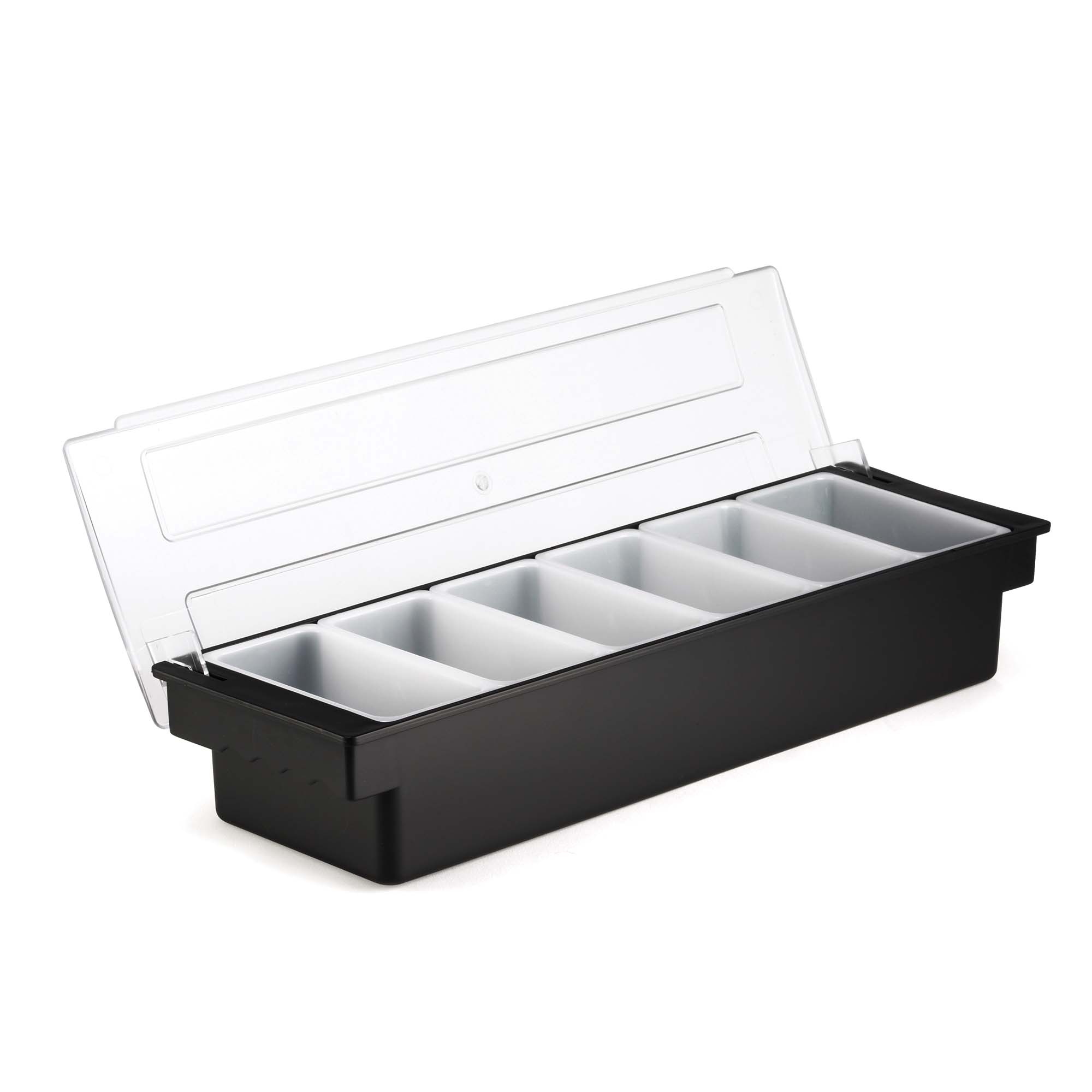 TableCraft 6 Compartment Condiment Holder (TableCraft 102)