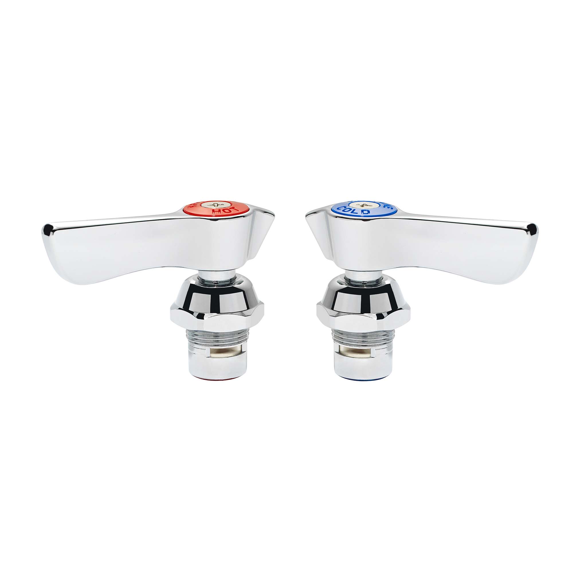Krowne Silver Series Hot & Cold Water Valve and Handle Repair Kit (Krowne Metal 21-310L)