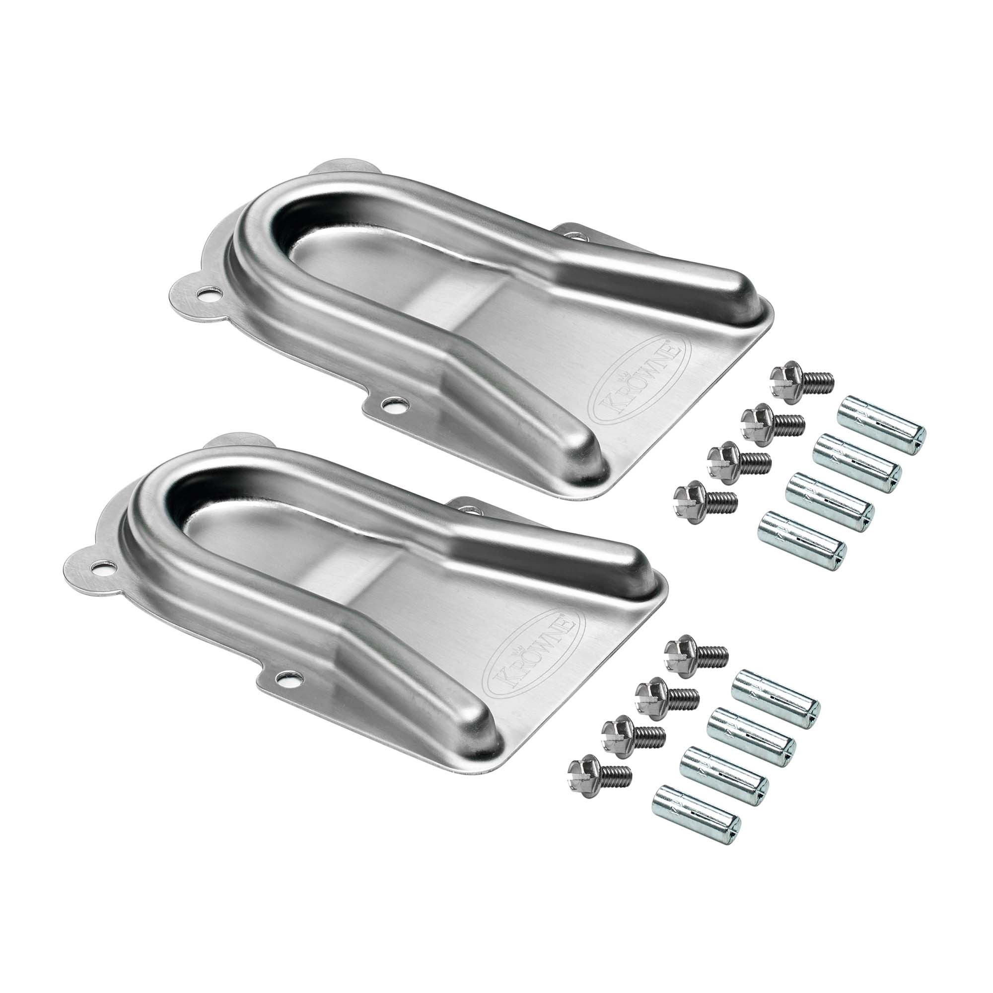 Krowne Caster Positioning Chock Set (Krowne Metal 28-200)