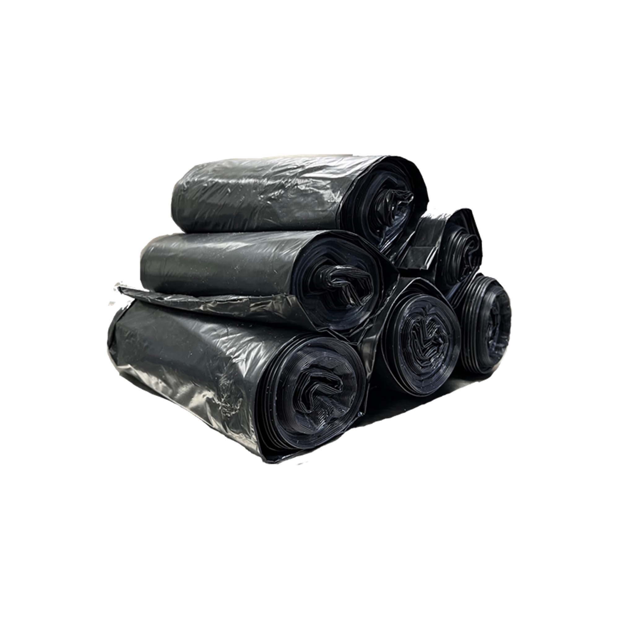 Berry/AEP 33-Gal. Black Trash Can Liners (Berry Global/AEP Industries 333912RB)