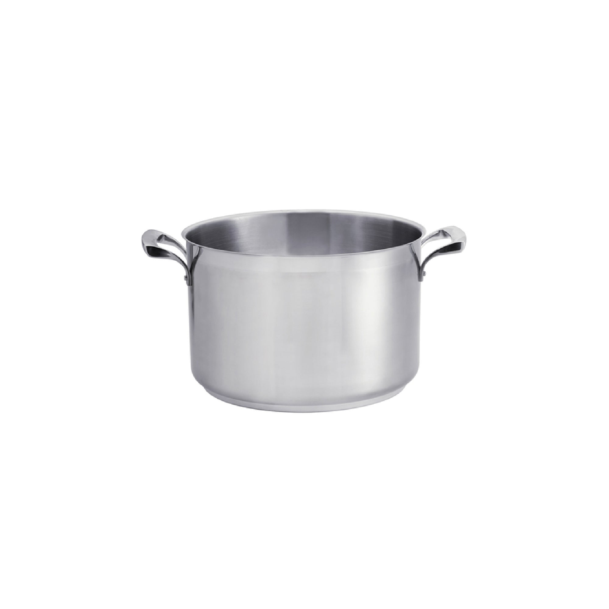 7 Quart Stainless Steel Sauce Pot (Browne 5724186) 