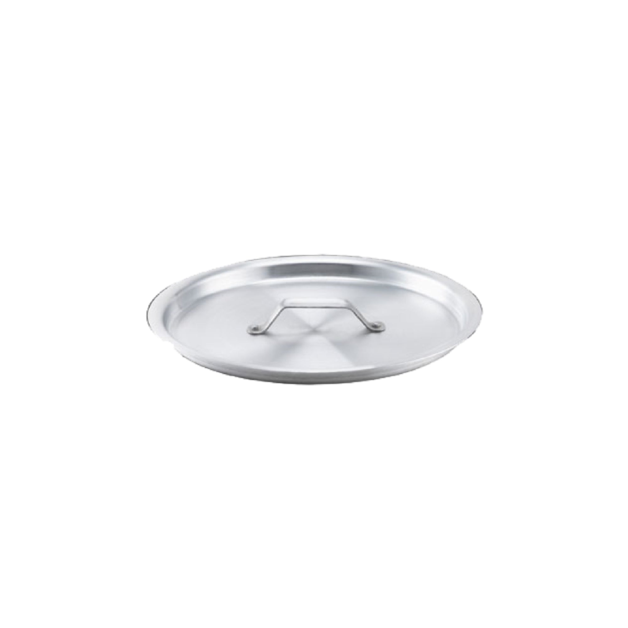 Aluminum Stock Pot Cover/Lid, Flat (Browne 5815032)