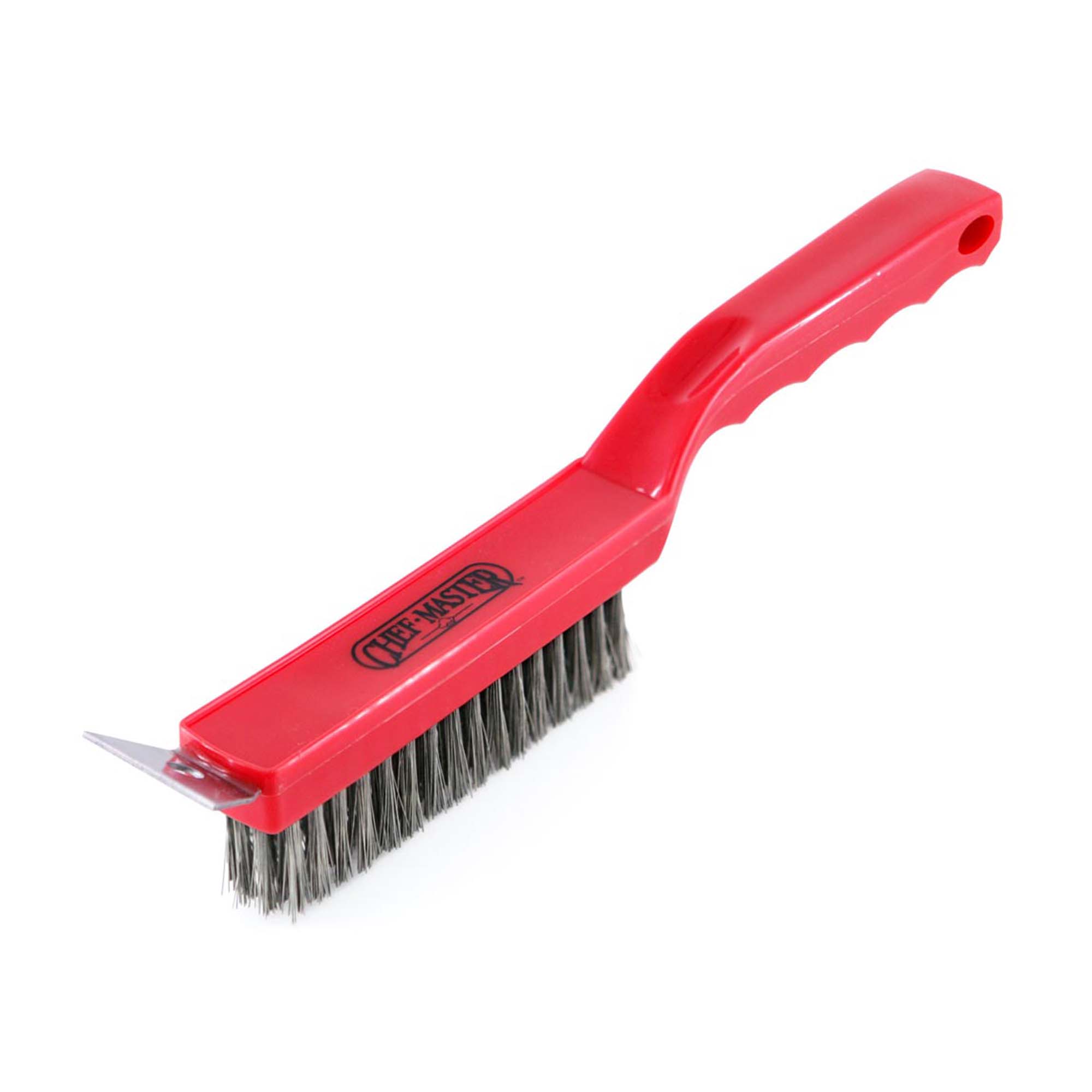 Chef Master Handheld Commercial Grill Brush (Chef Master 90044)