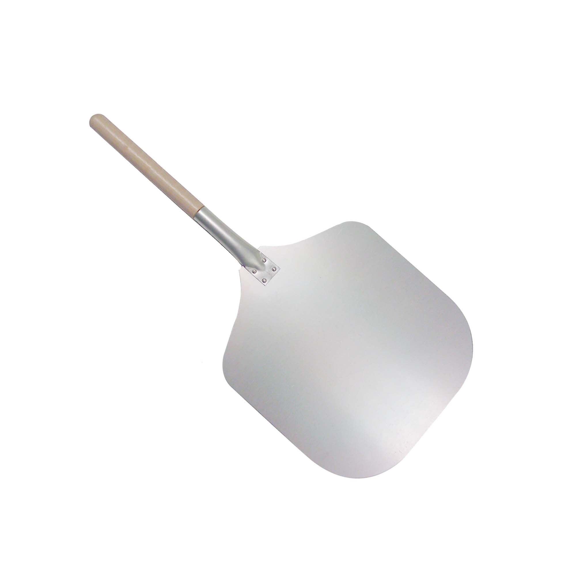Thunder Group 35” Wood/Aluminum Pizza Peel (Thunder Group ALWDPP3512)