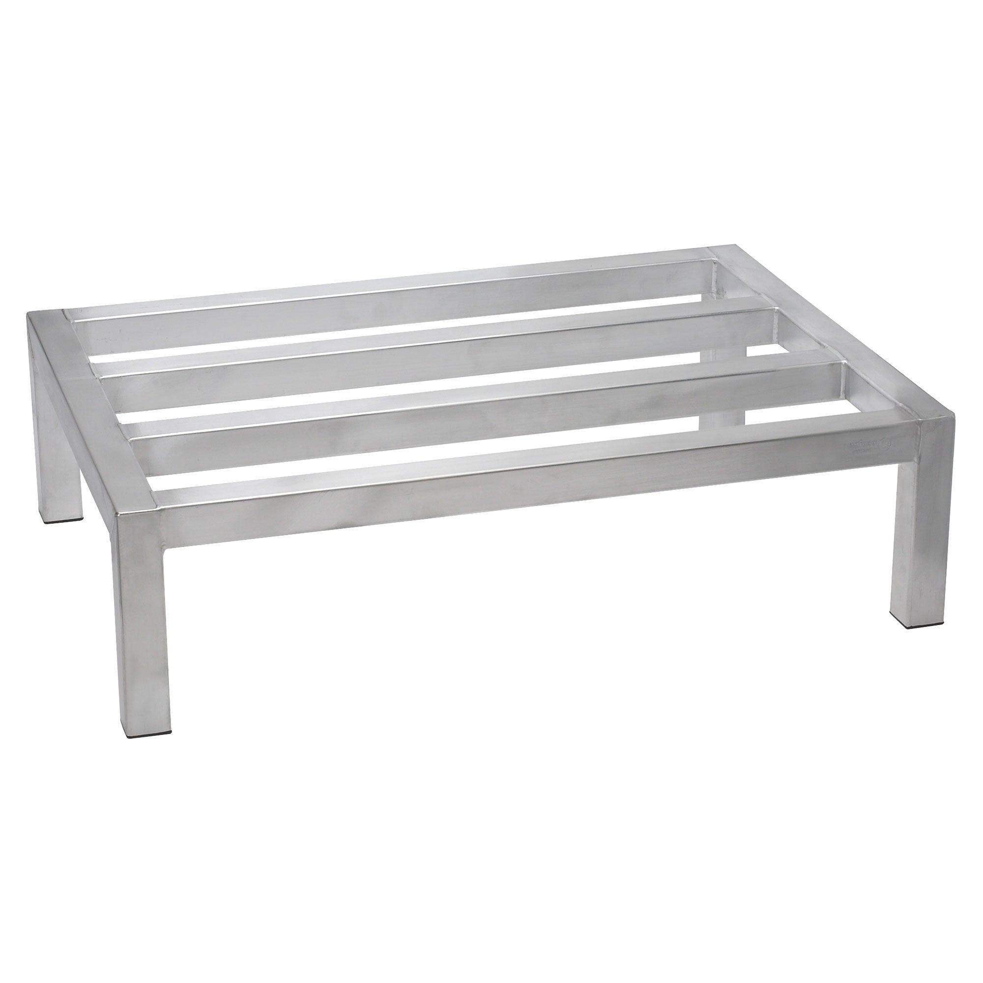 Winco Aluminum 36" Compact Dunnage Rack (Winco ASDR-1436)