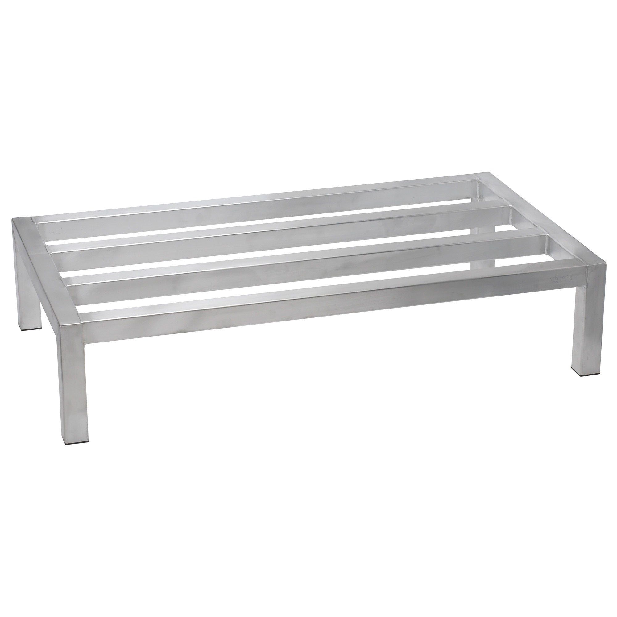Winco Aluminum 48" Compact Dunnage Rack (Winco ASDR-1448)
