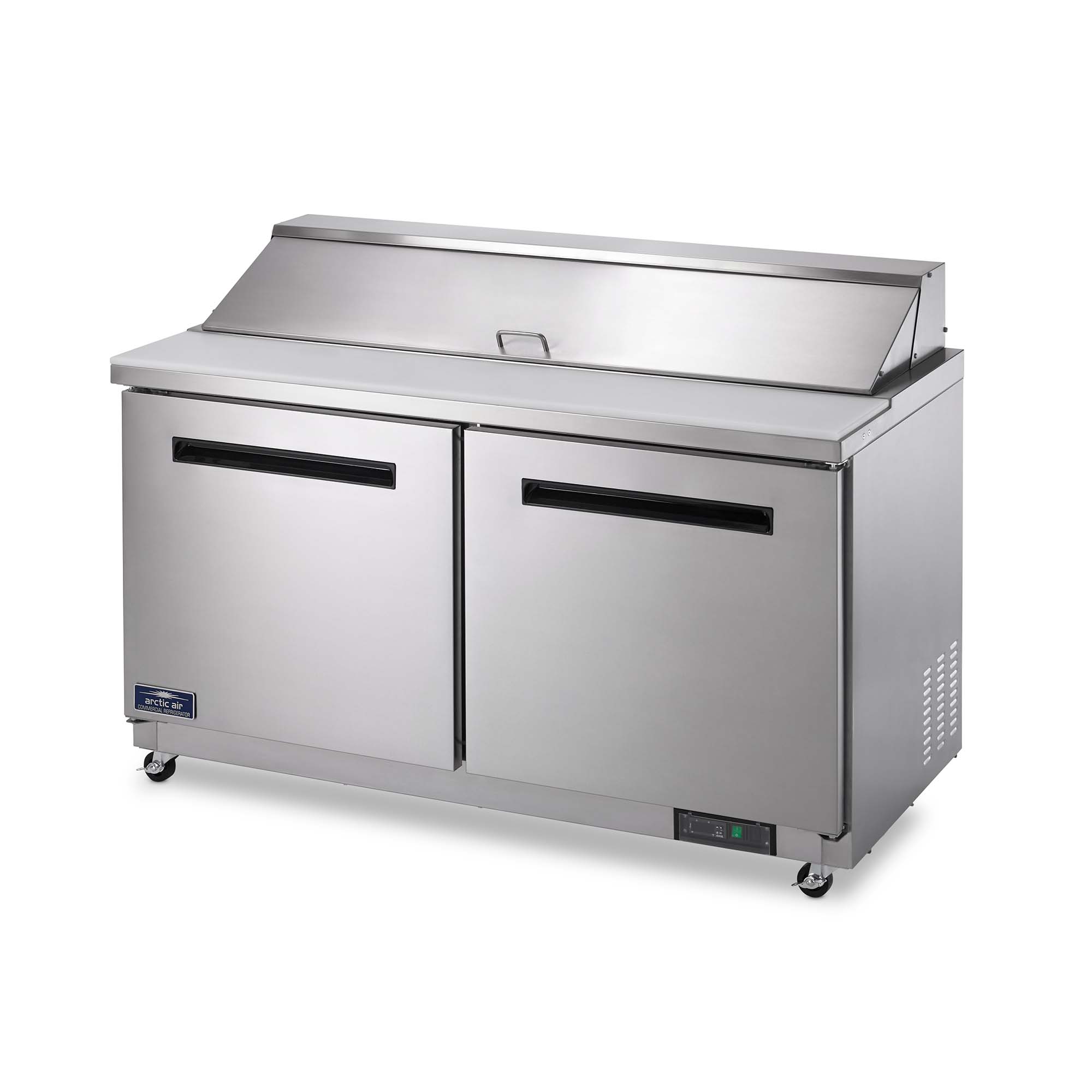 Arctic Air 60” Commercial Sandwich Prep Table (Arctic Air AST60R)
