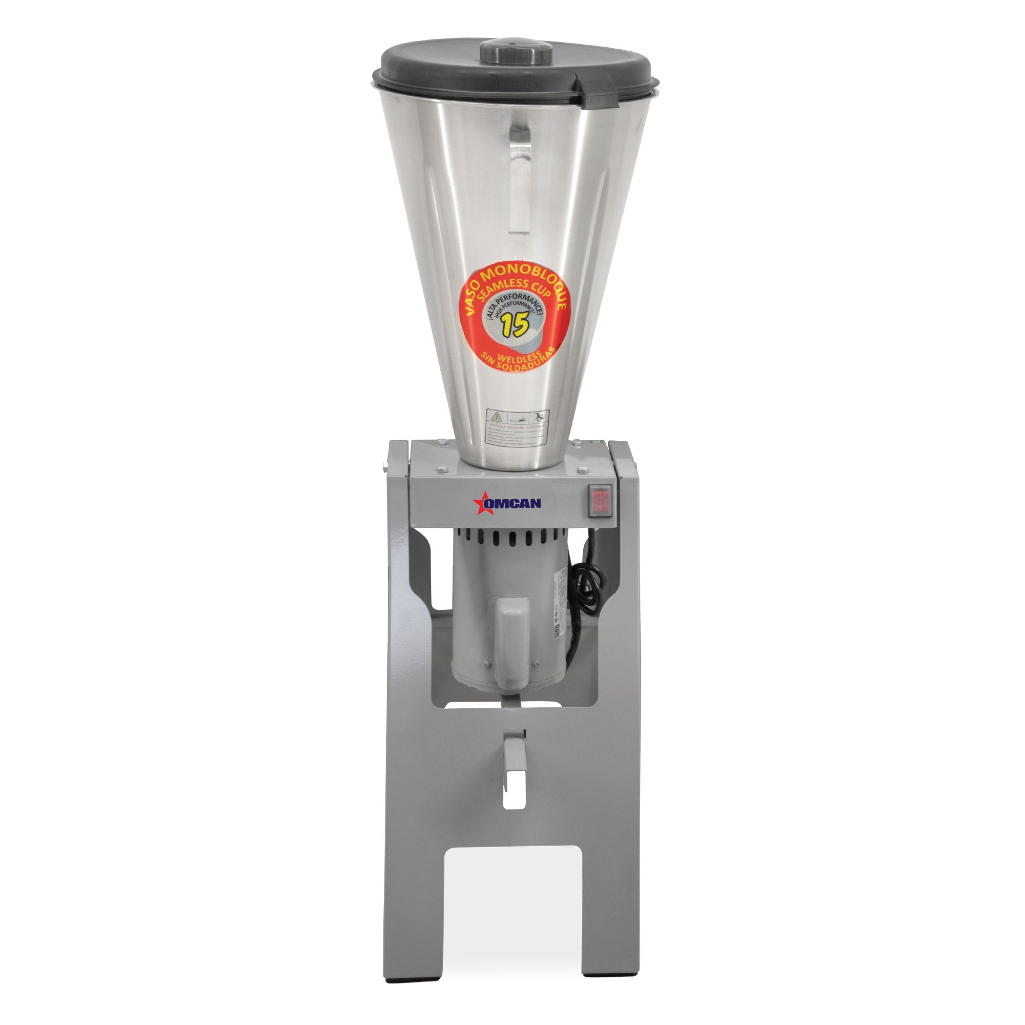 Omcan Commercial Vertical Tilting Blender (Omcan 31502)