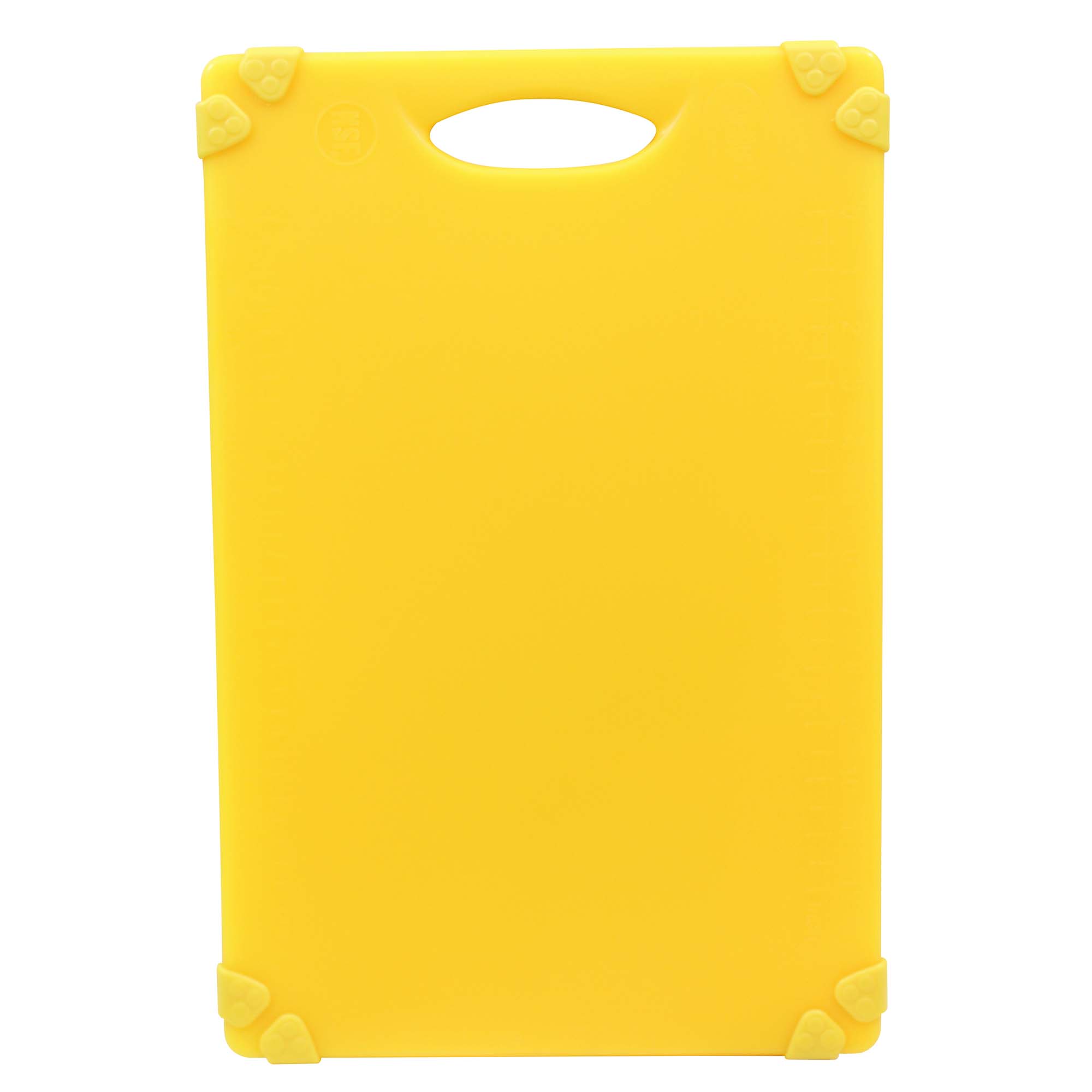 TableCraft Yellow Heat Resistant Cutting Board (TableCraft CBG1218AYL)