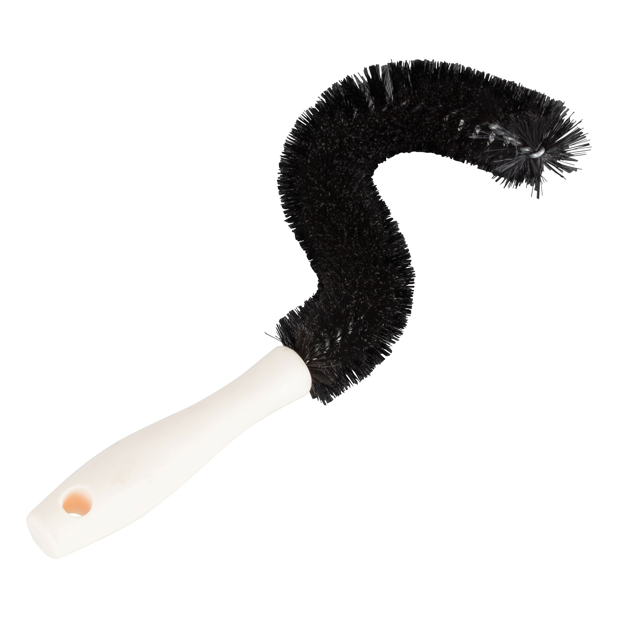 Winco 11" Coffee Decanter Brush with Plastic Handle (Winco CDB-11)