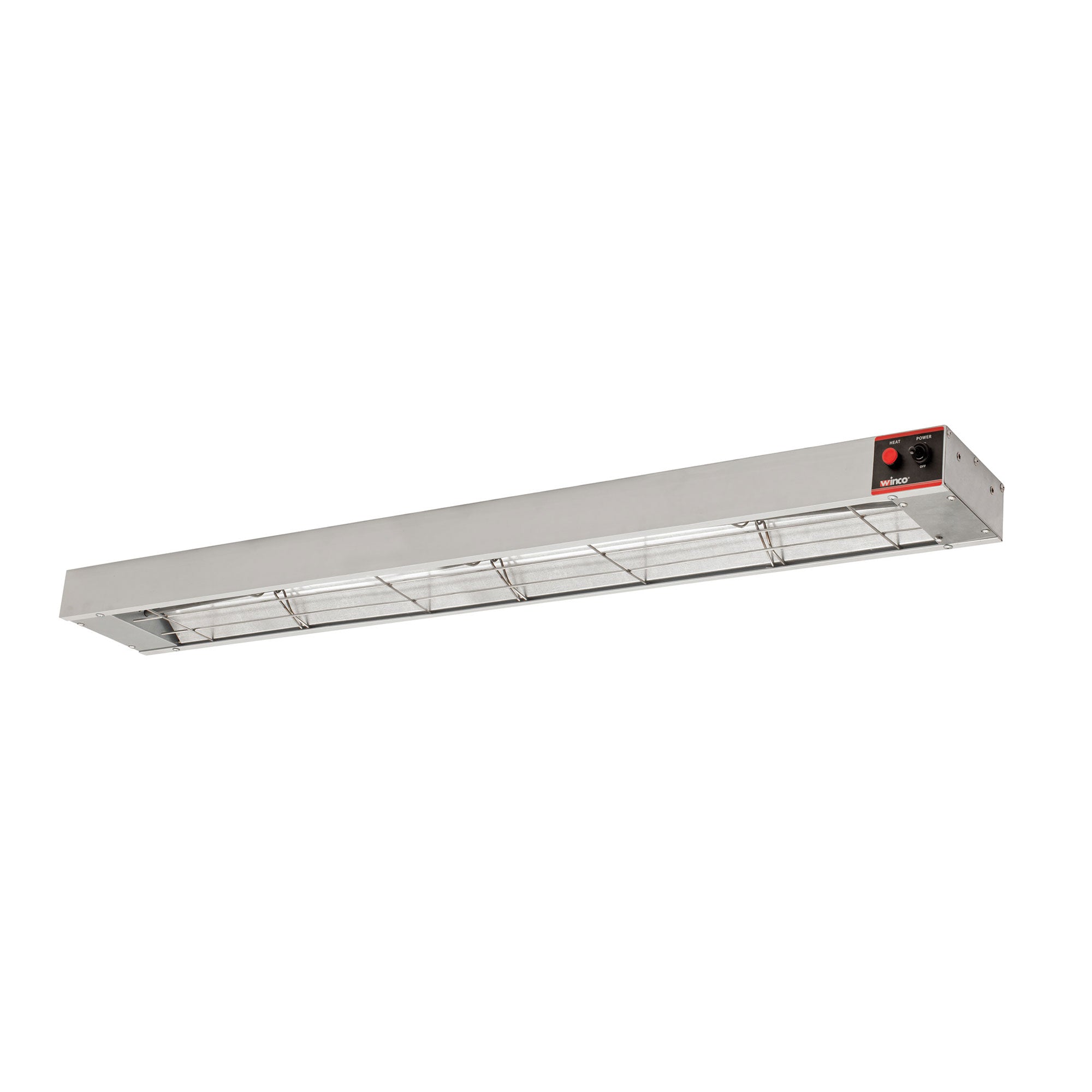 Winco 48" Aluminum Electric Strip Heater (Winco ESH-48)
