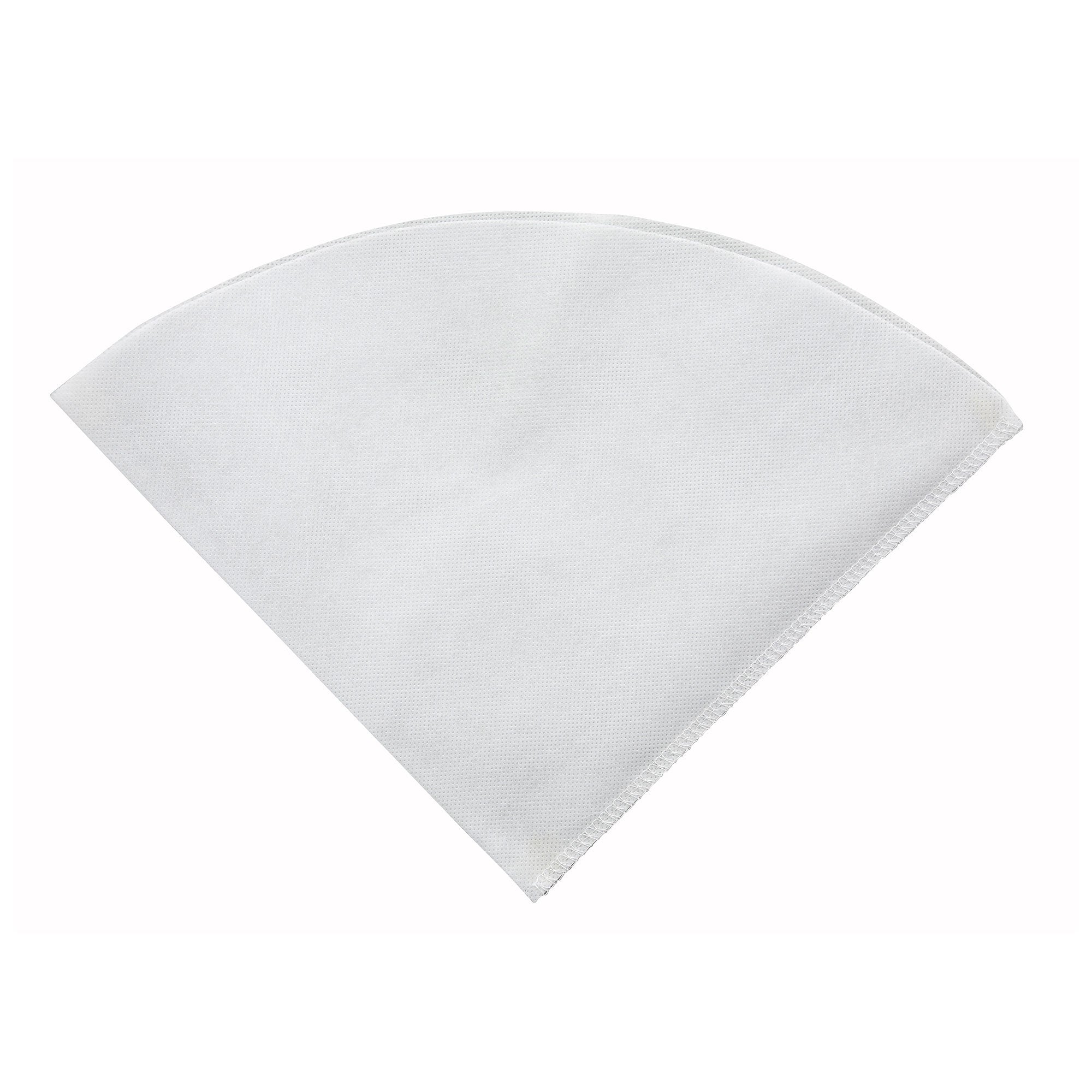 Winco 10" Rayon Cloth Fryer Oil Cone Filters (FF-RC)