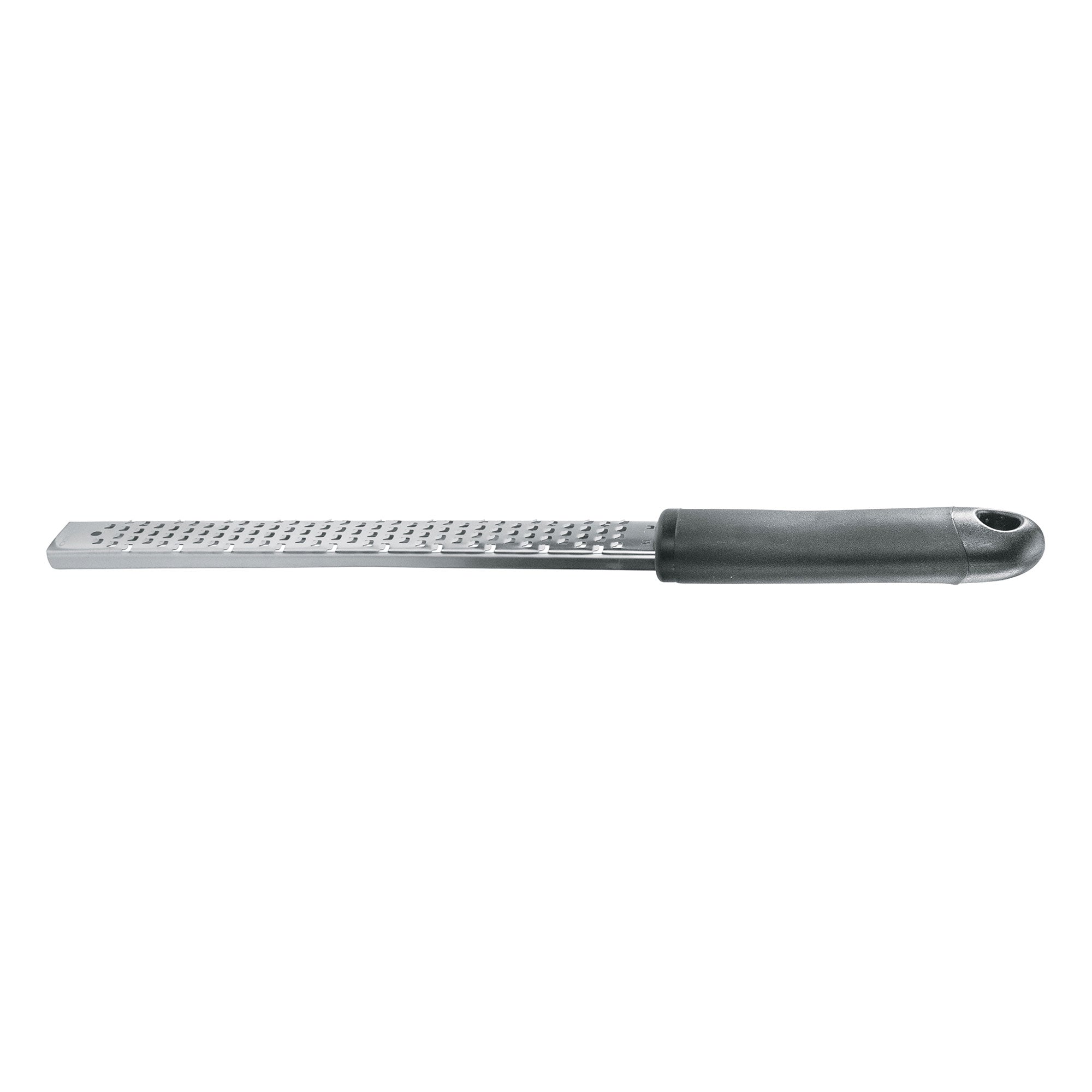 Winco Grater And Zester With Soft-Grip Handle (Winco GT-104)