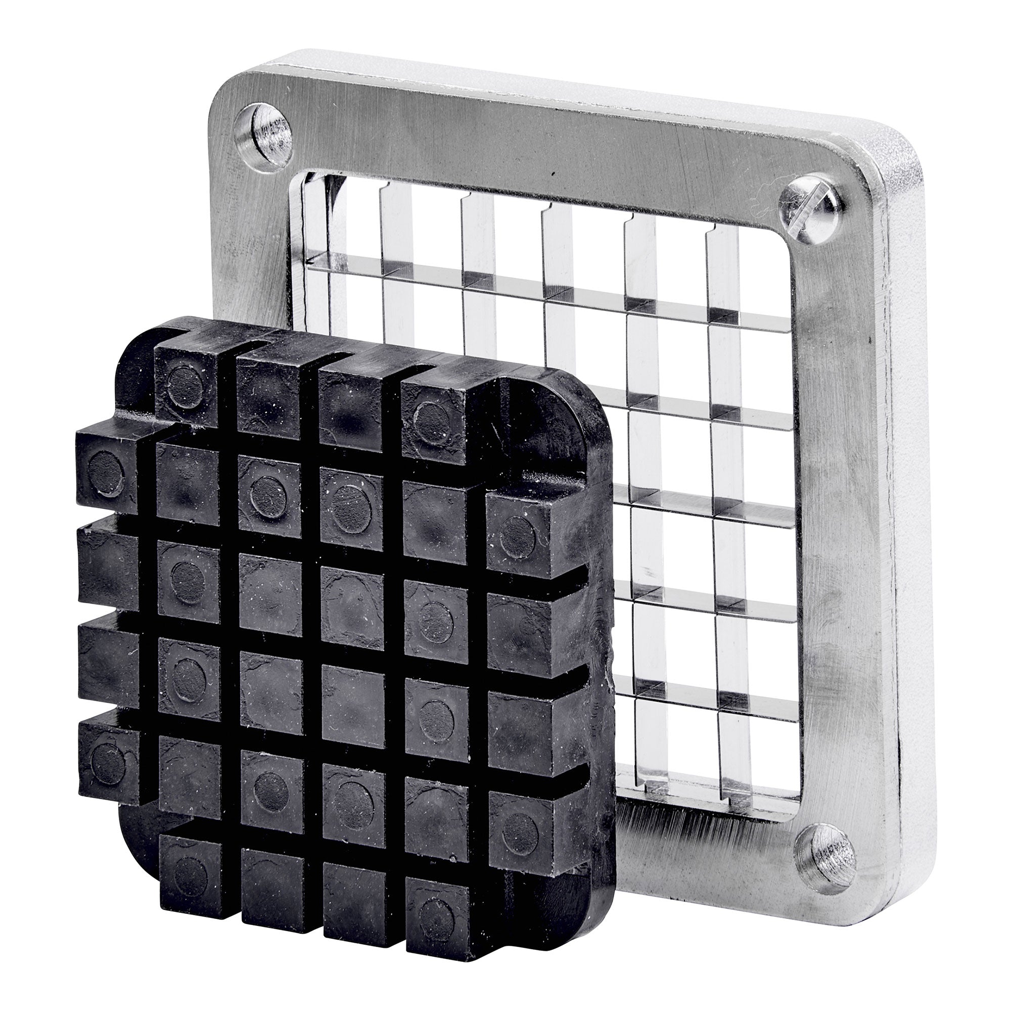 Winco 1/2" Replacement Blade and Push Block for Kattex™ HCD Series Quick Slice (Winco HCD-500BK)