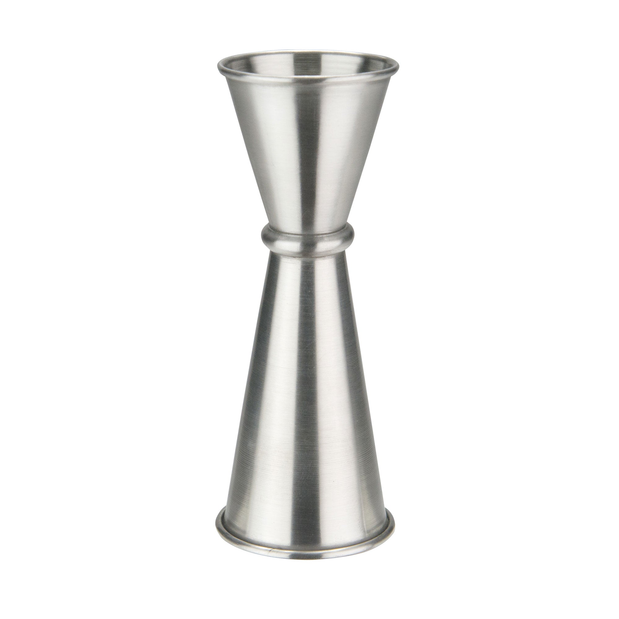 Winco 1 Oz. and 2 Oz. Japanese Style Double Jigger (Winco J-9)