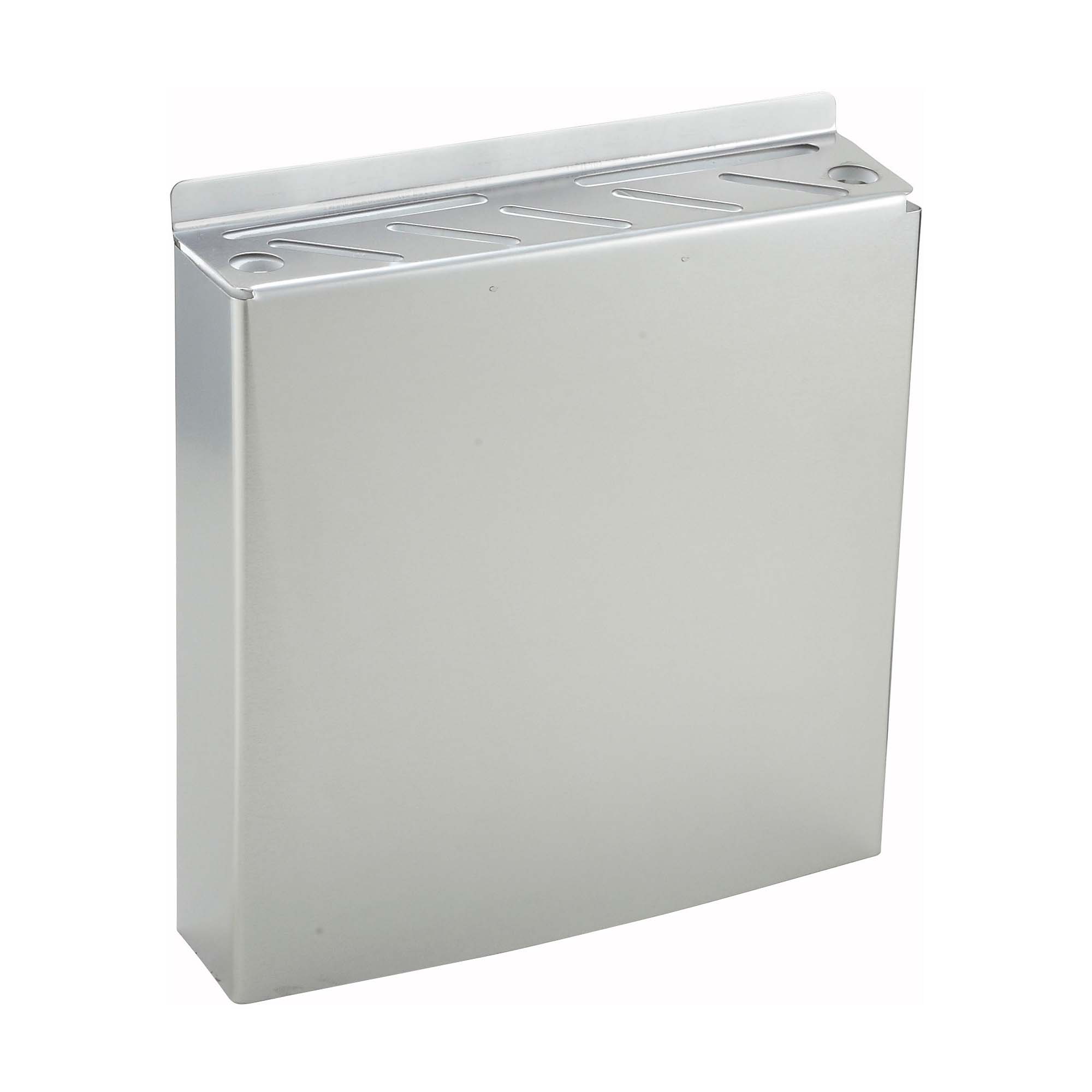 Winco 7-Slot Stainless Steel Knife Rack (Winco KR-9)