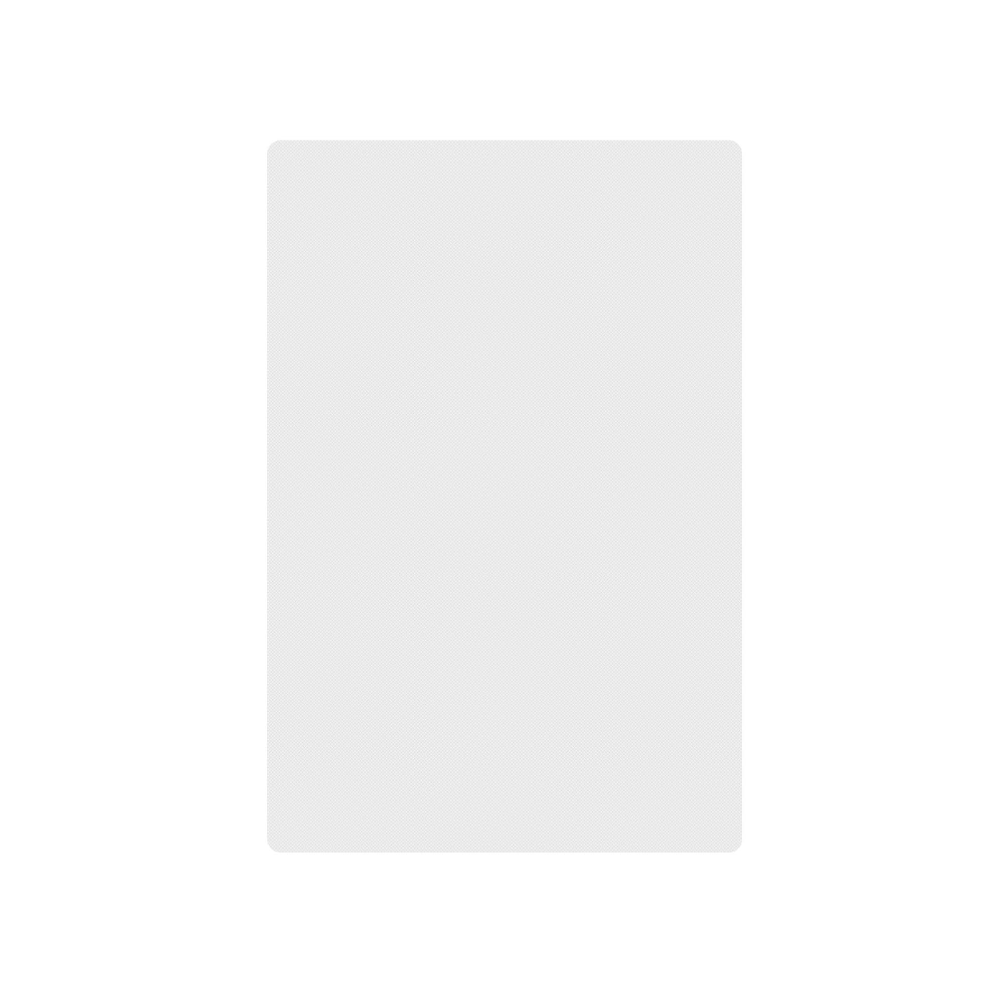 Thunder Group 18” x 24” White Plastic Cutting Board (Thunder Group PLCB241805WH)