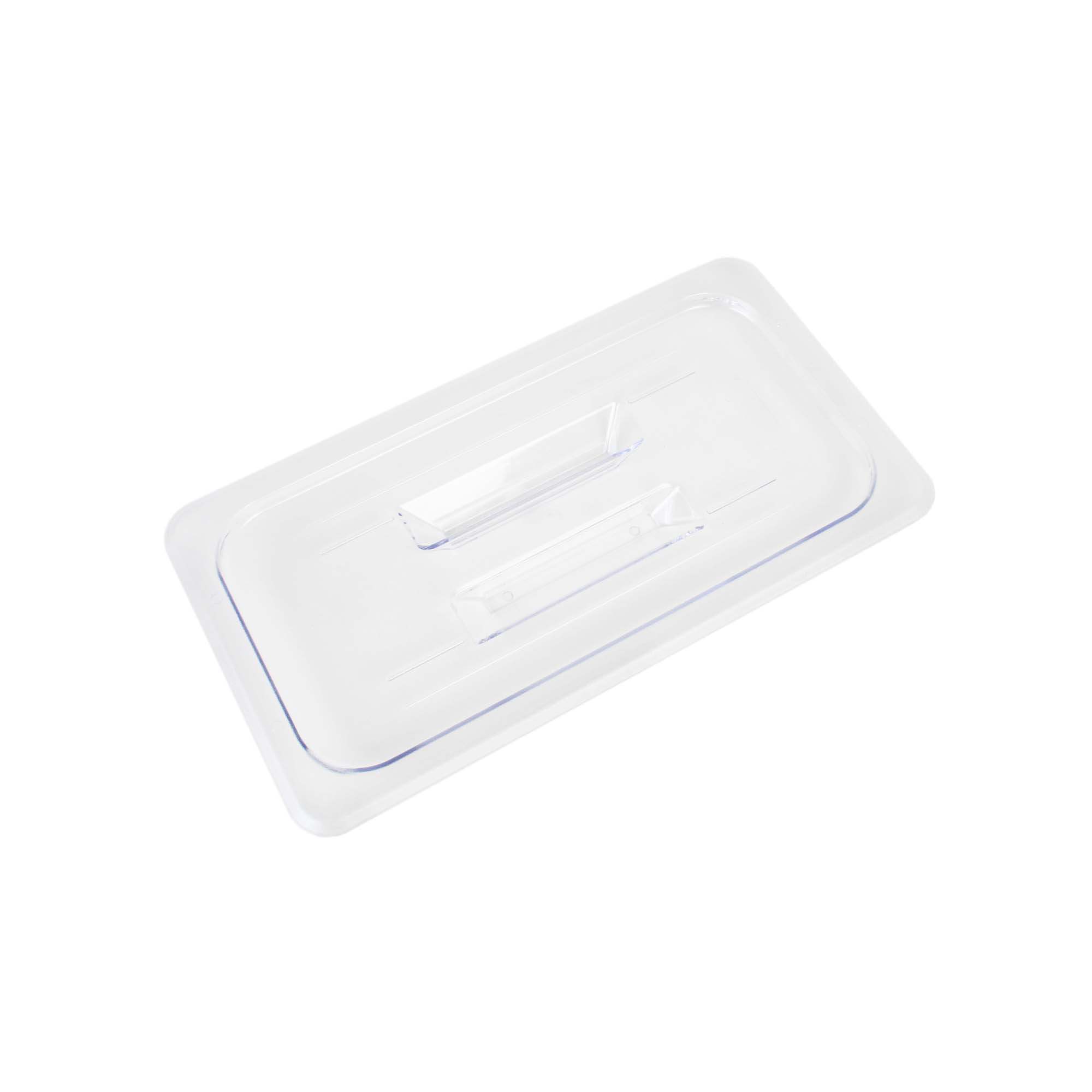 Thunder Group 1/3 Size Solid Food Pan Lid (Thunder Group PLPA7130C)