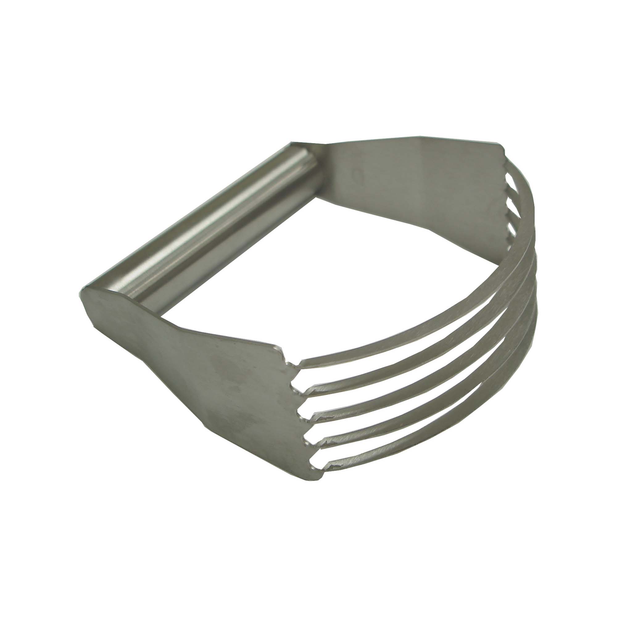 Winco 5-Blade Stainless Steel Pastry Blender (Winco PST-5B)