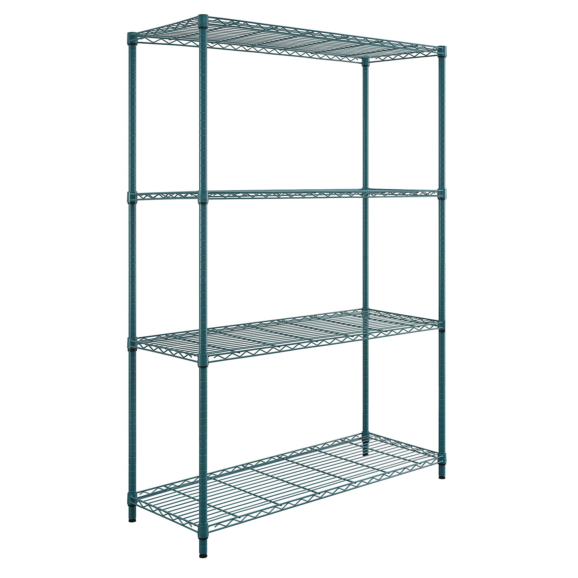 Quantum 24” x 36” x 72” Commercial Shelving (Quantum Foodservice RWR72-2436LDP)