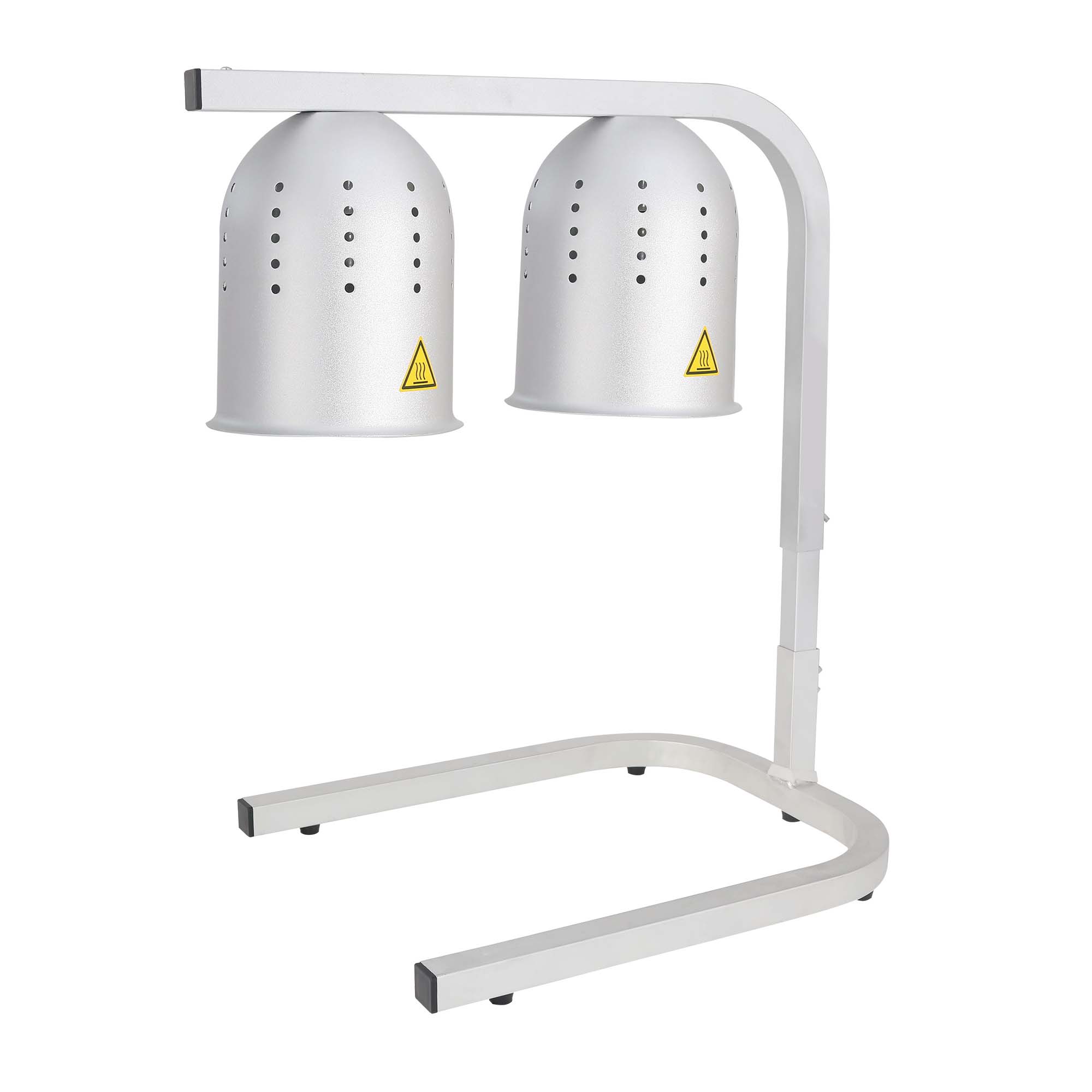Thunder Group 23" Dual Heat Lamp With Food Safe Bulbs (Thunder Group SEJ92000)