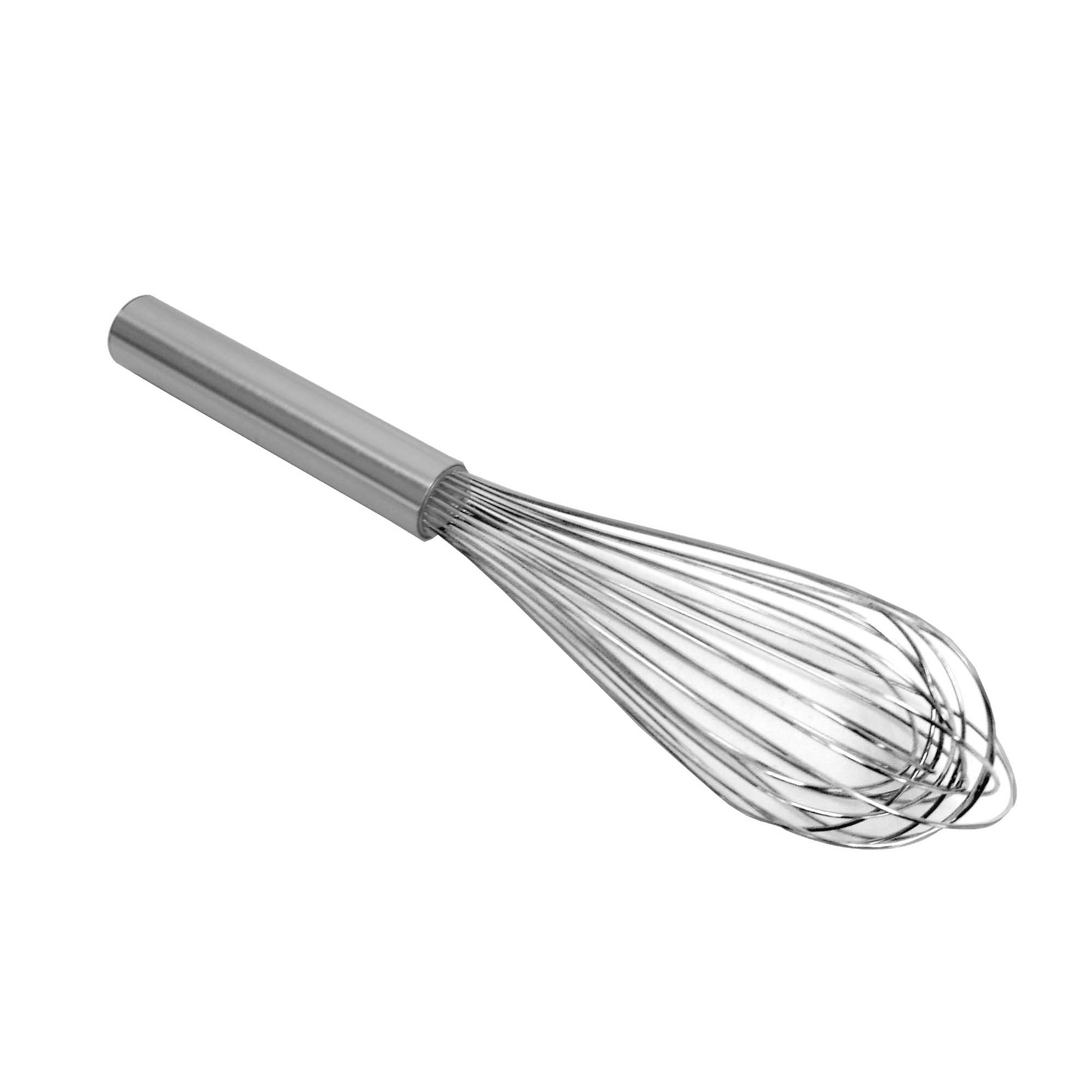 Thunder Group 14" Stainless Steel French Whip (Thunder Group SLWPF014)